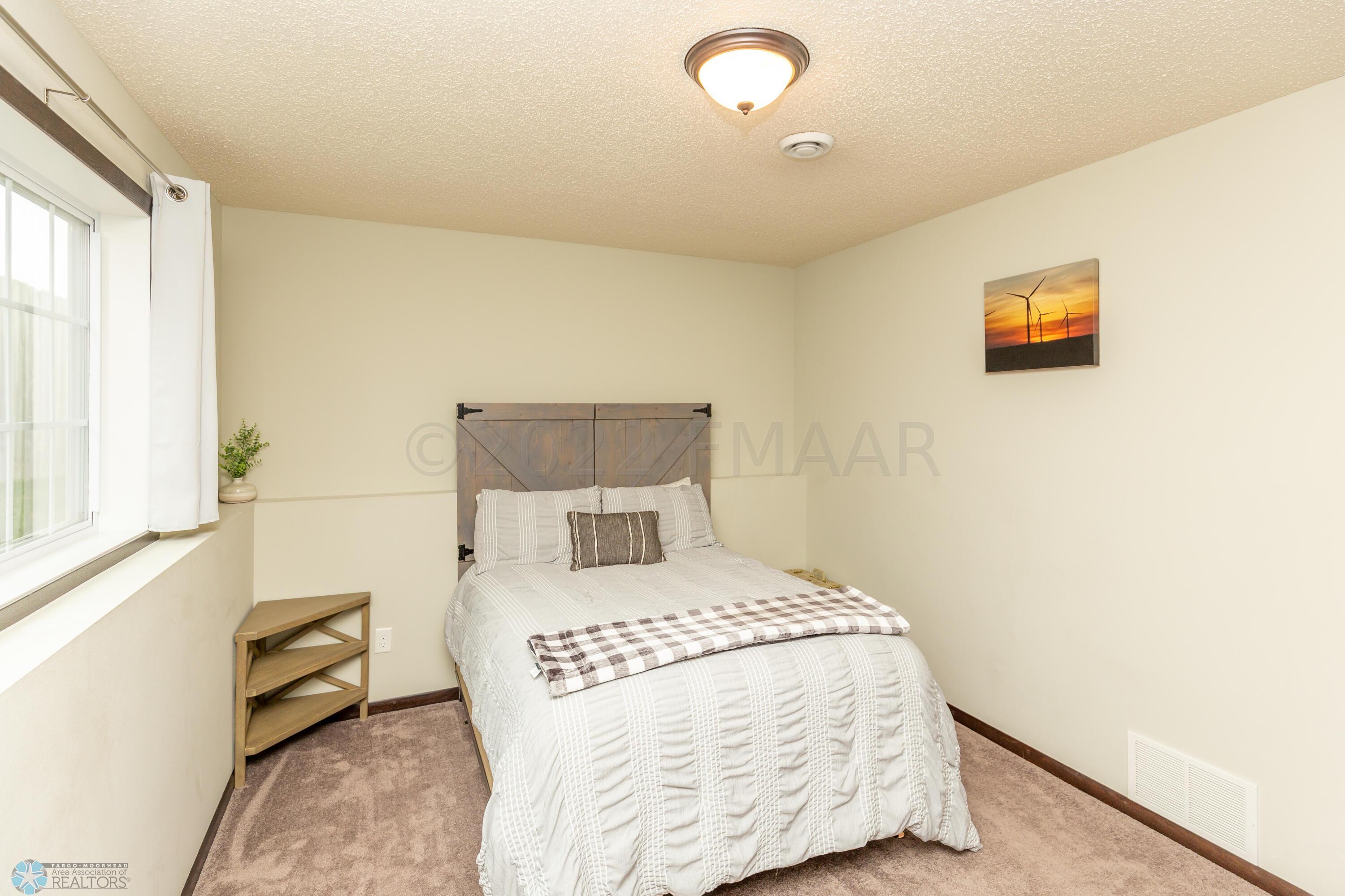 Lower Level Bedroom