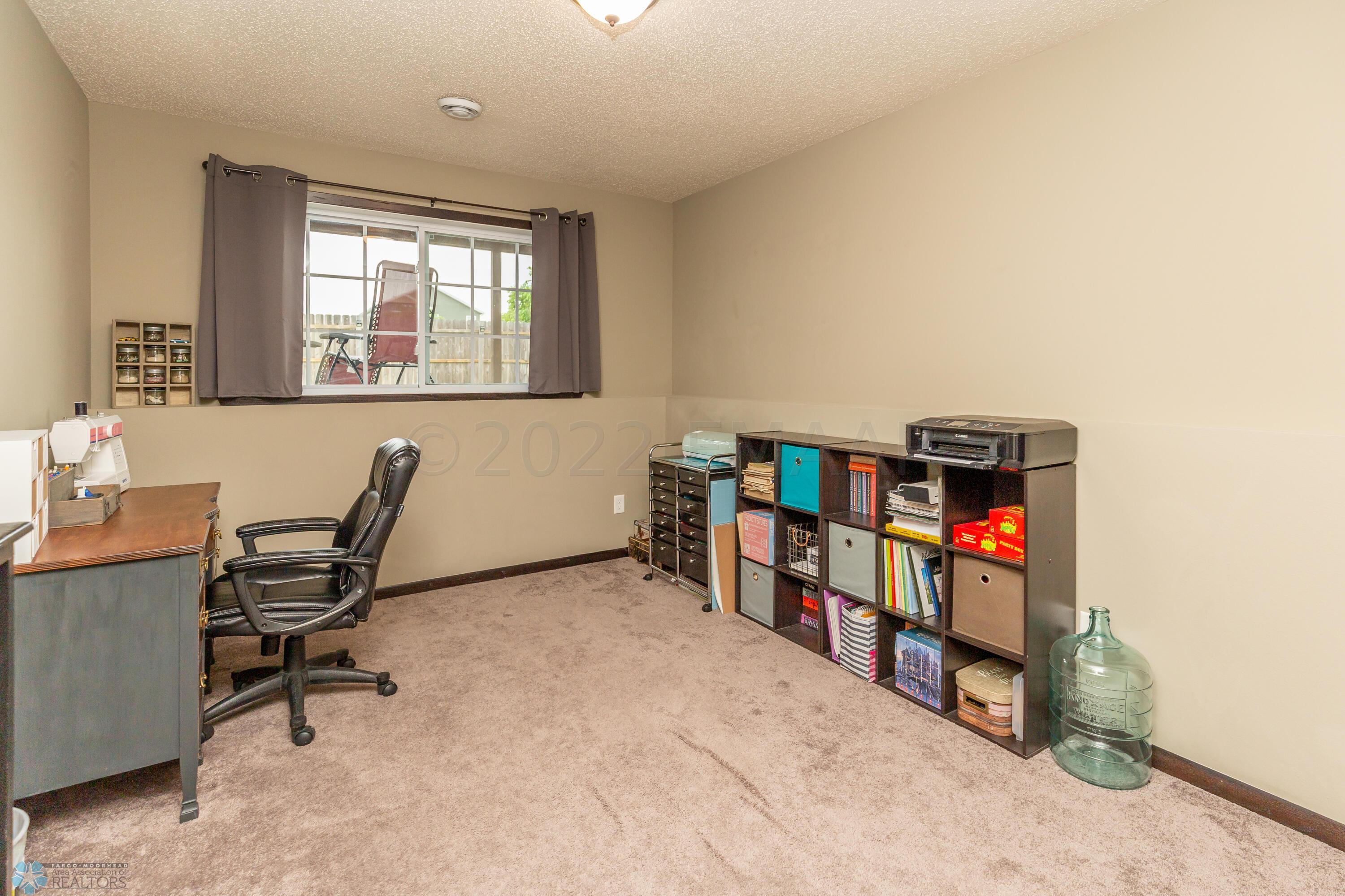 Lower Level Bedroom