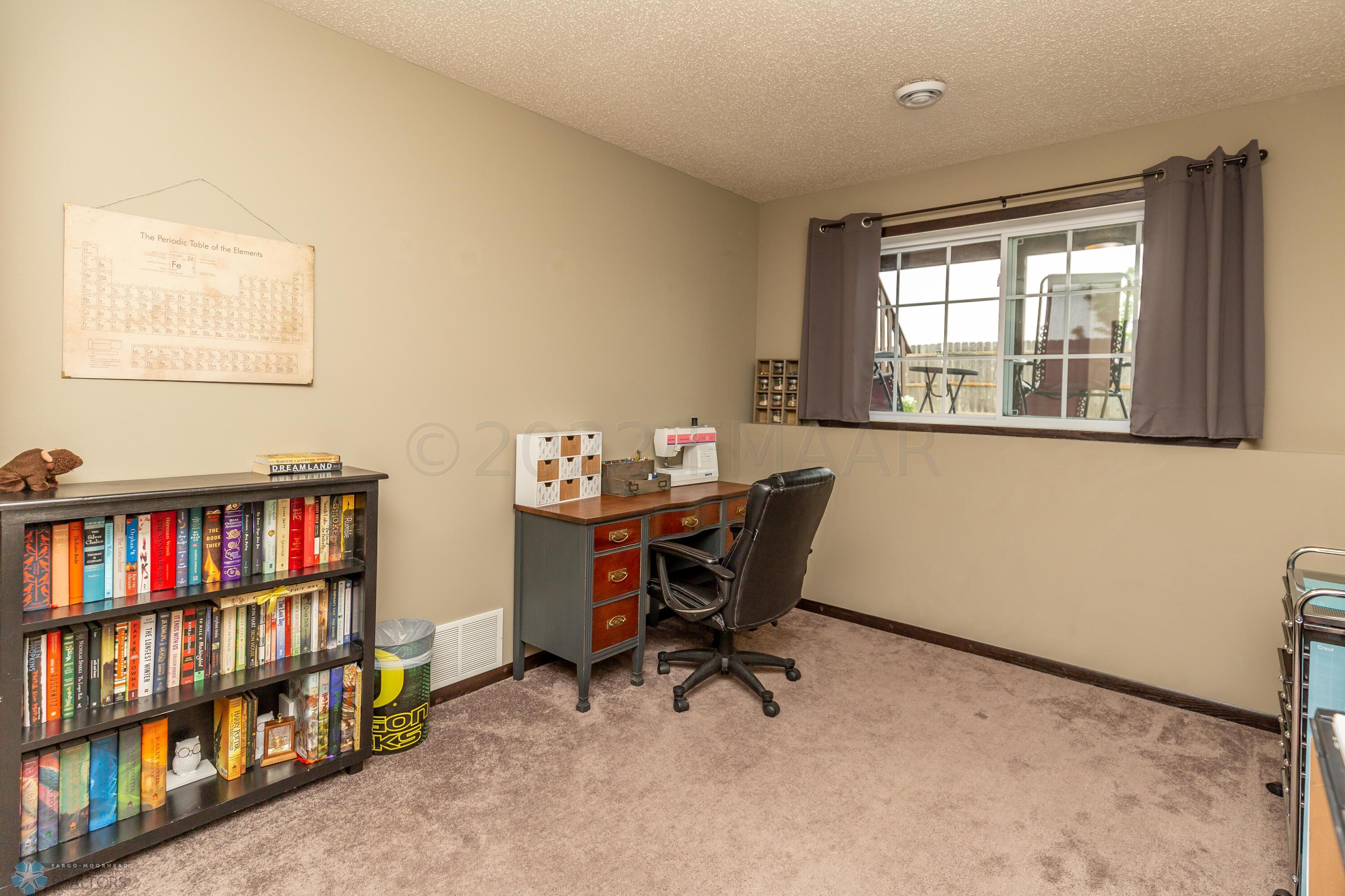 Lower Level Bedroom