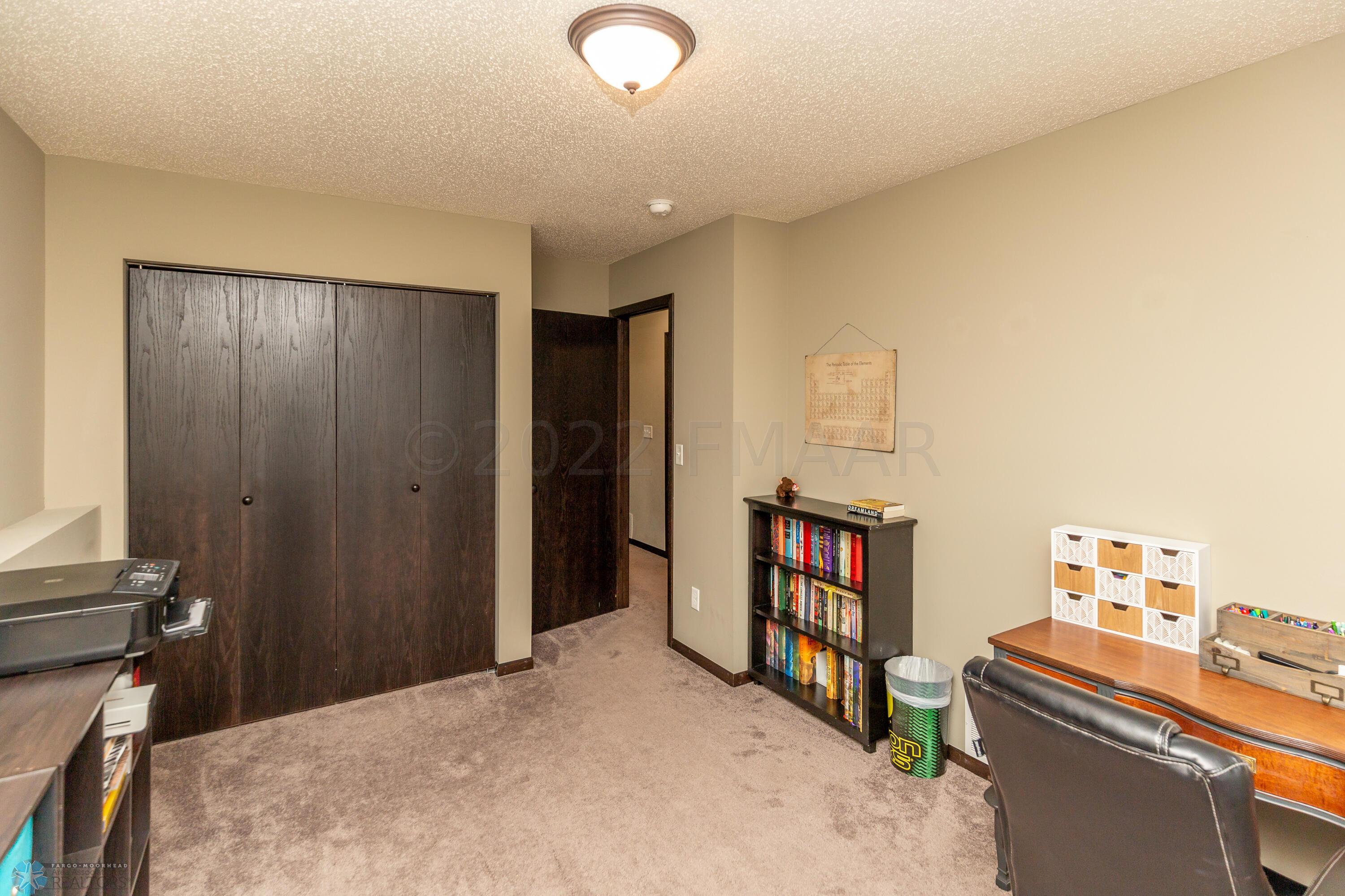 Lower Level Bedroom