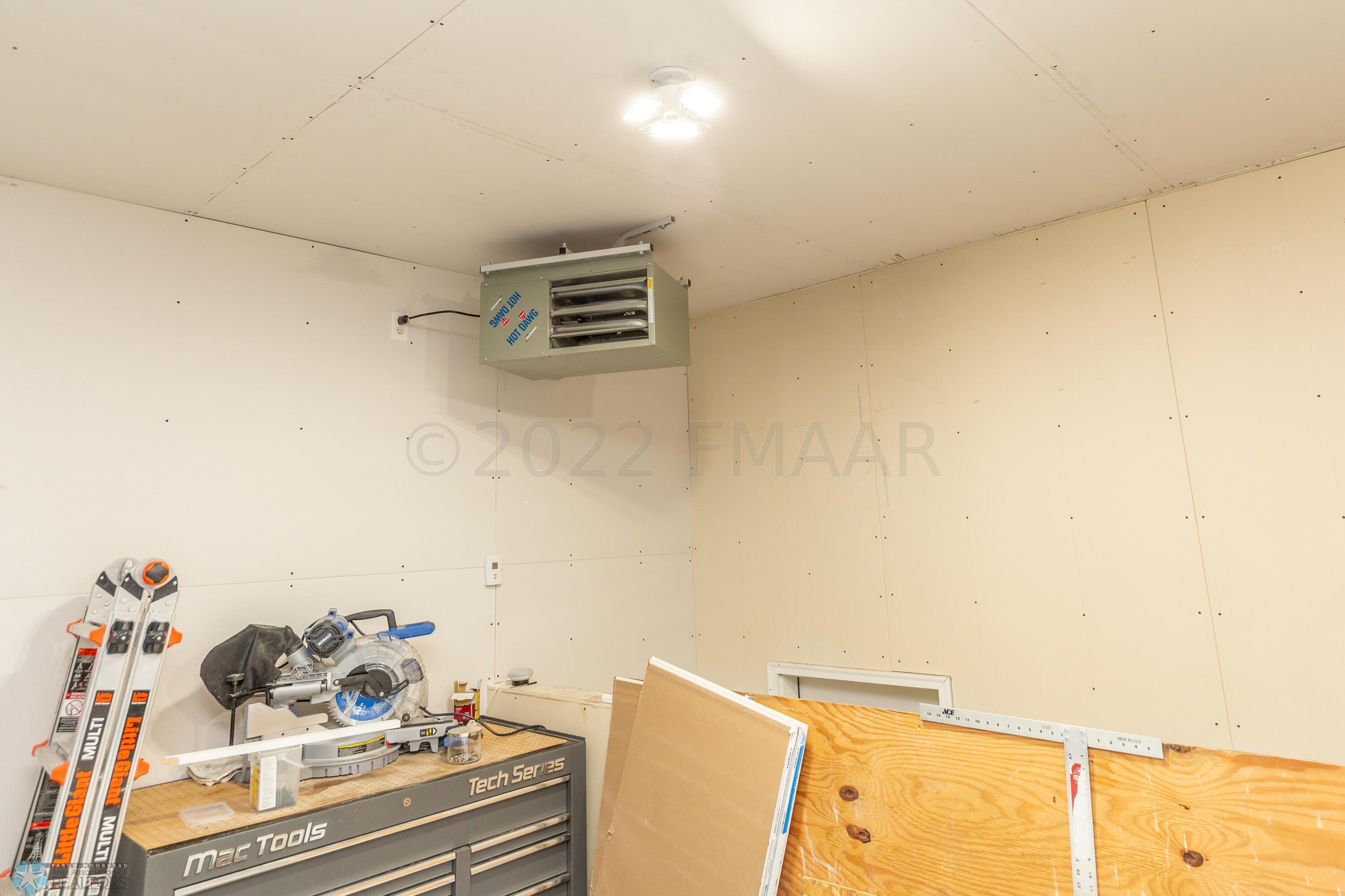 Garage Heater
