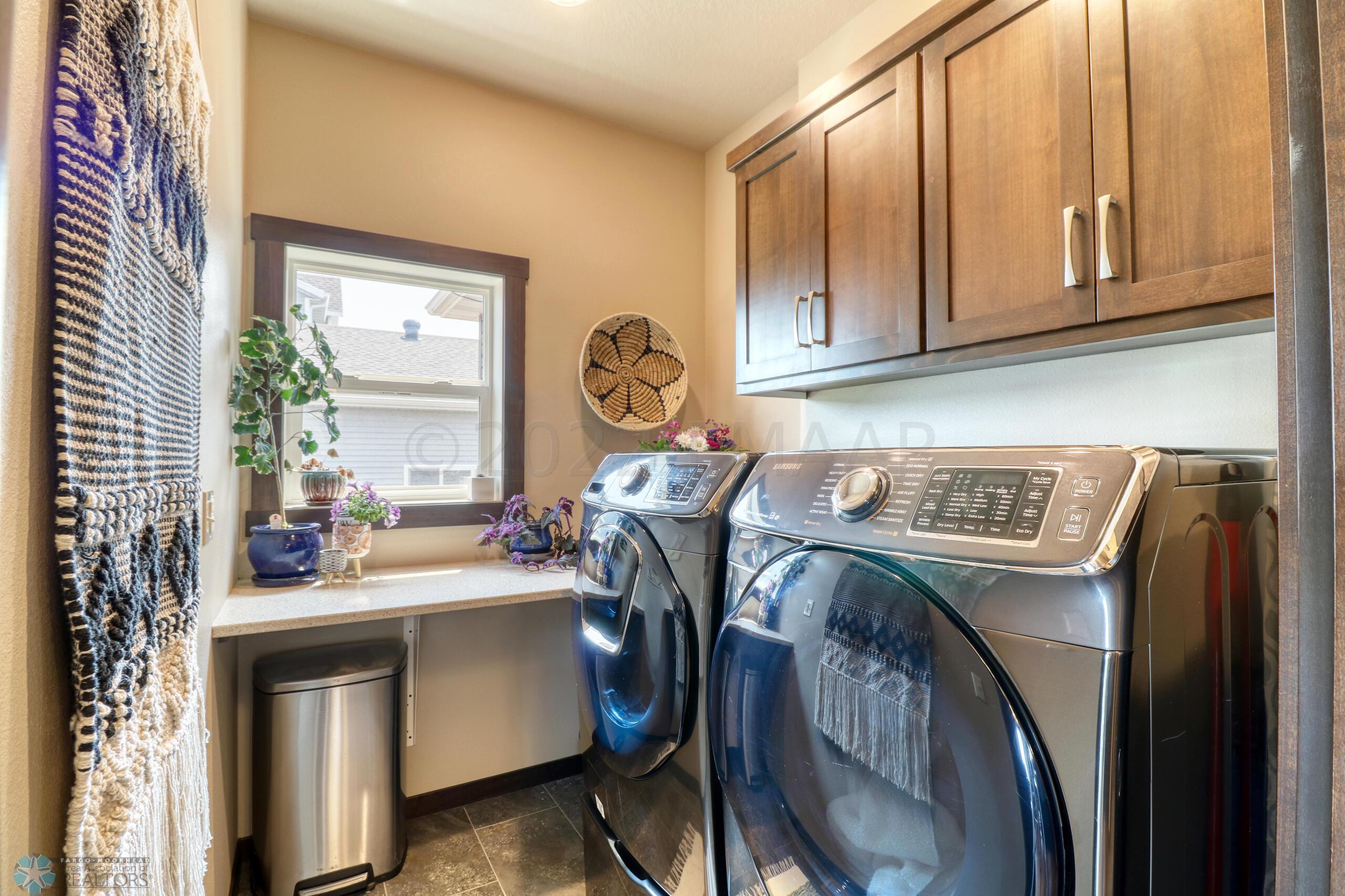 Main Floor Laundry