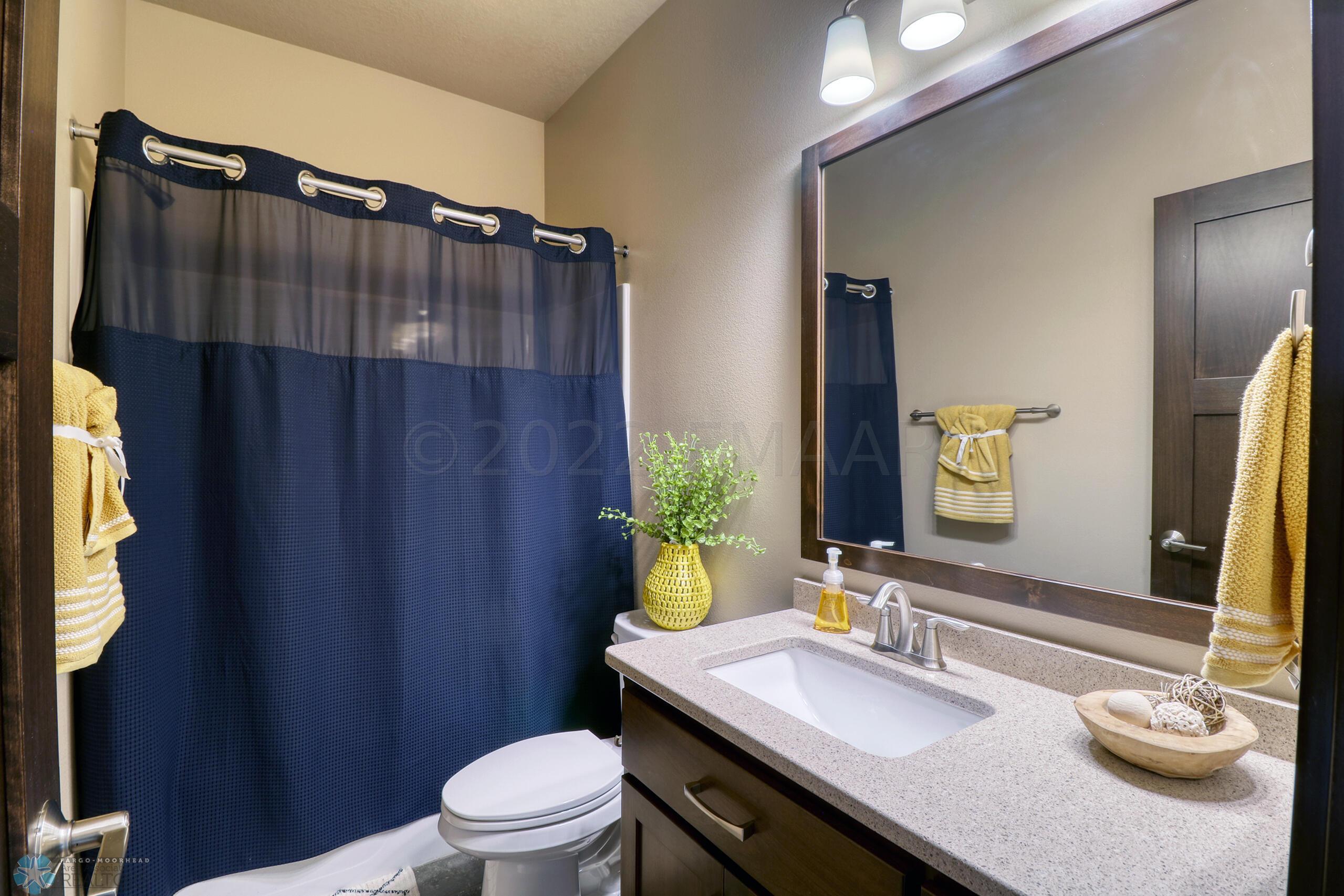 Main Floor Guest Bathroom