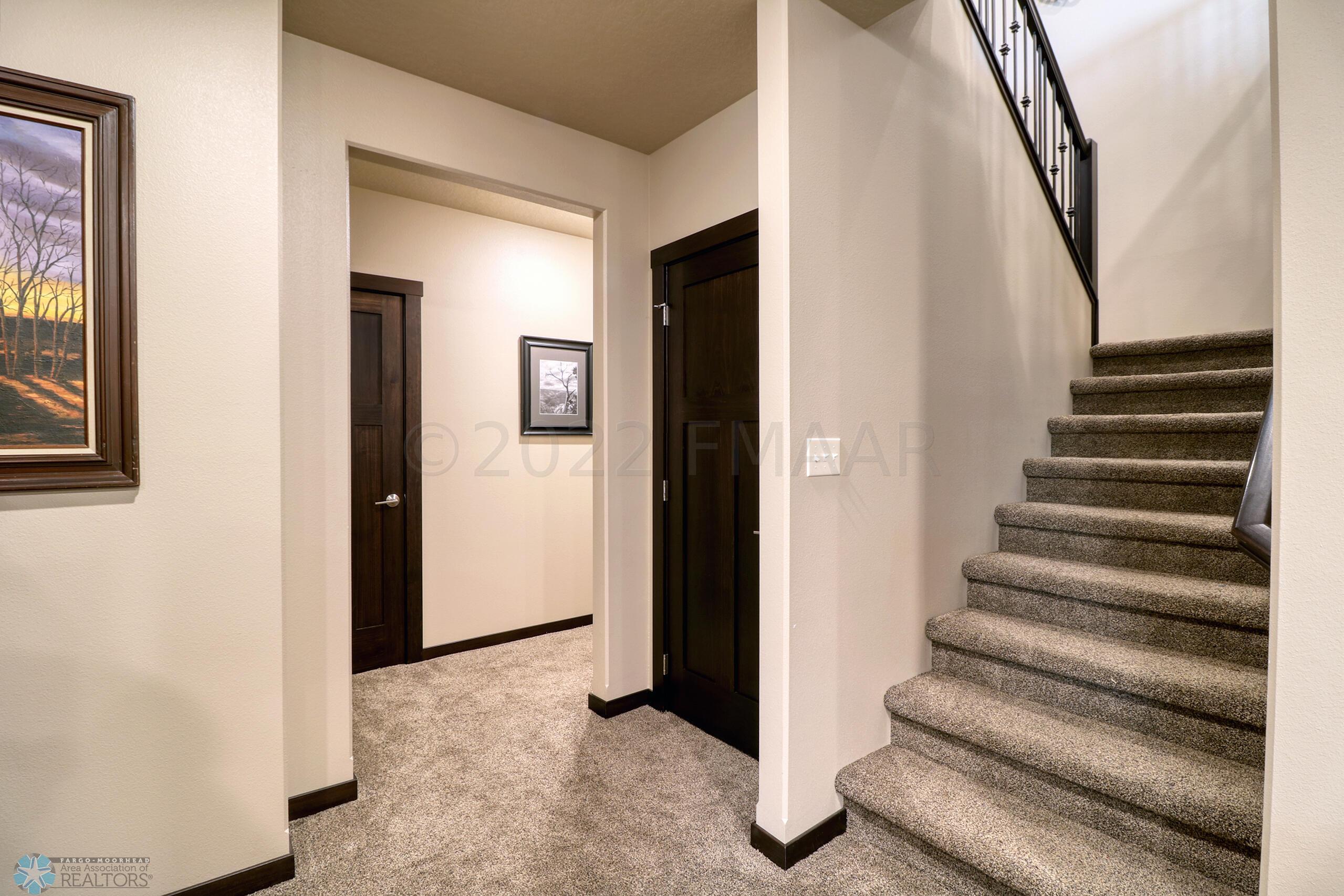 Stairs to Basement