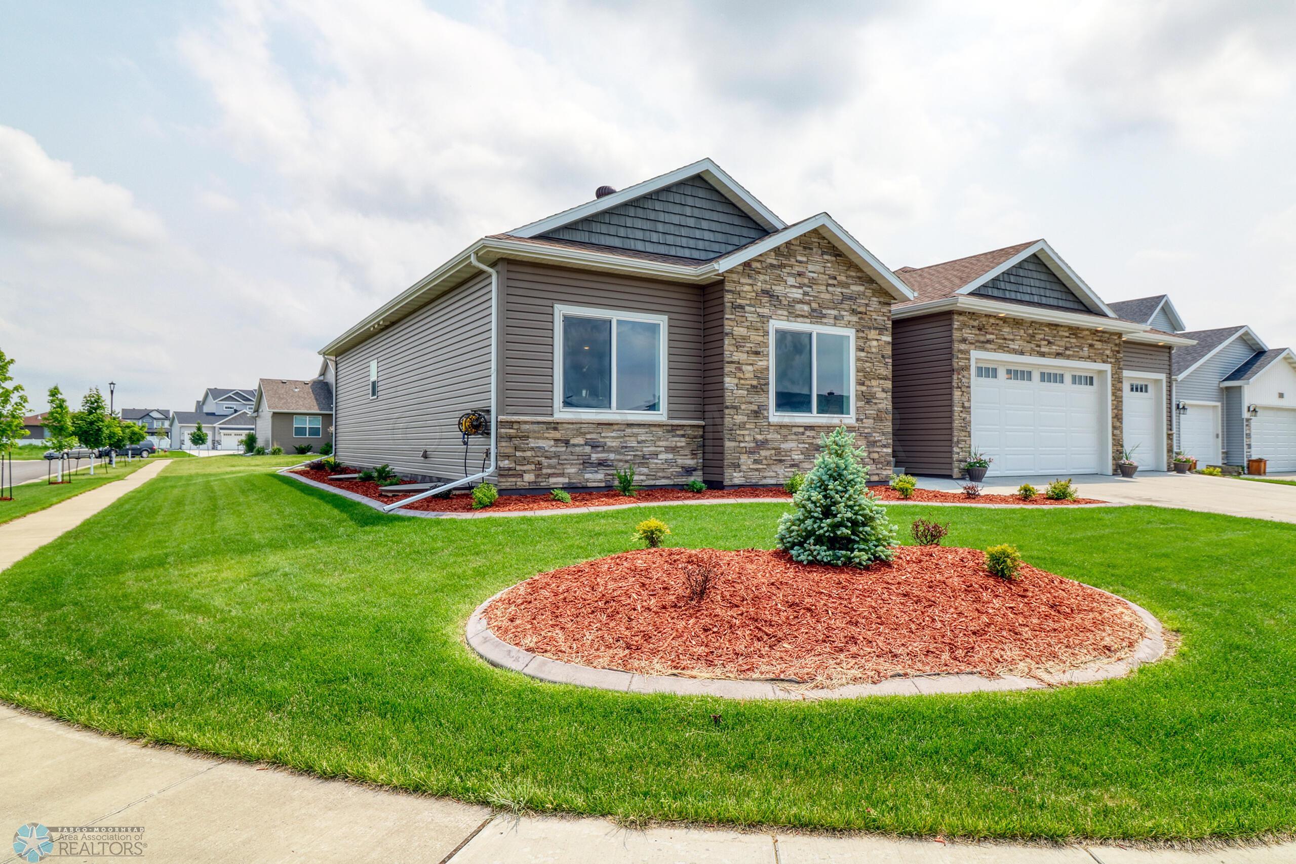 Spacious Corner Lot!