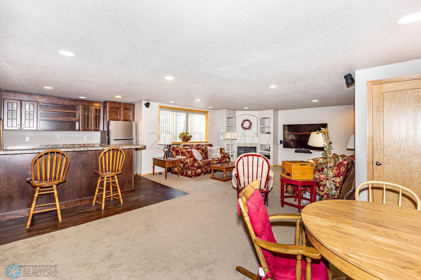 Basement Family Room