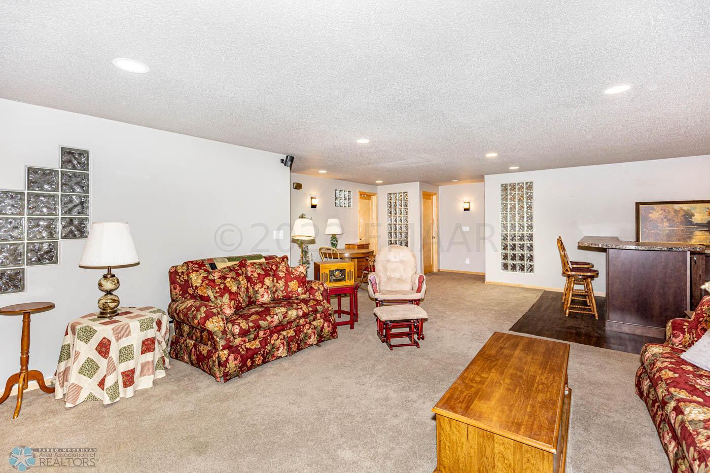 Basement Family Room