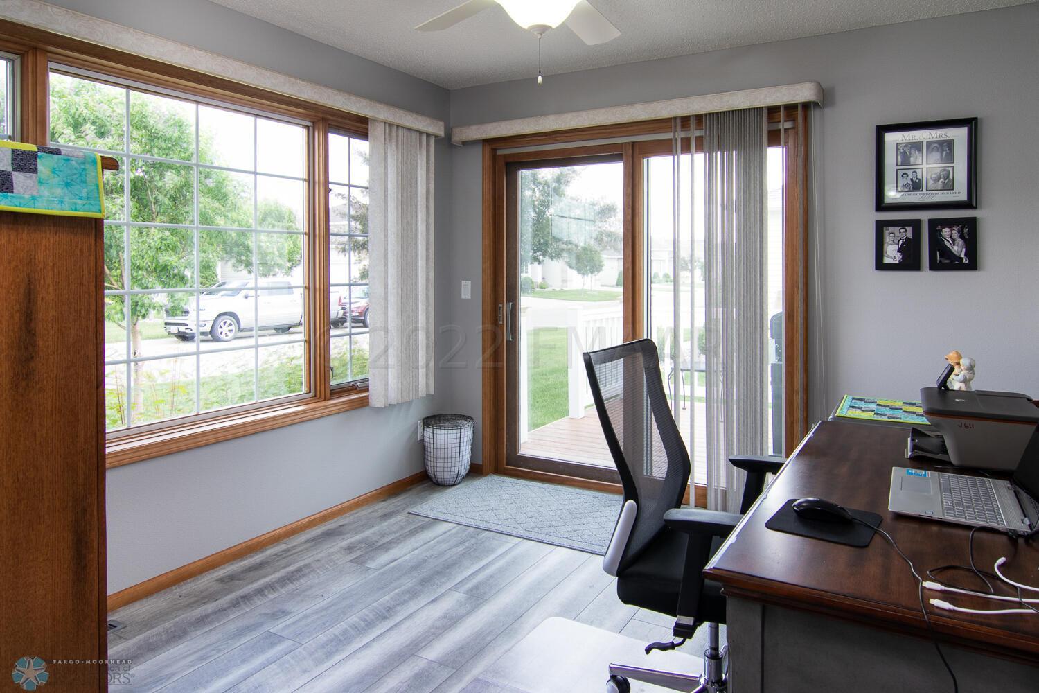 Sun-Room/ Office