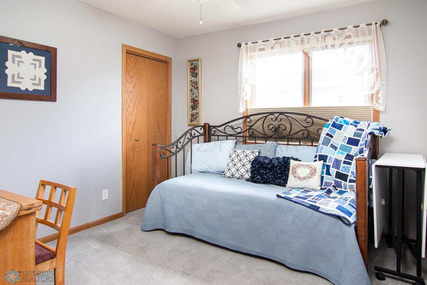 2nd Bedroom On Main Floor