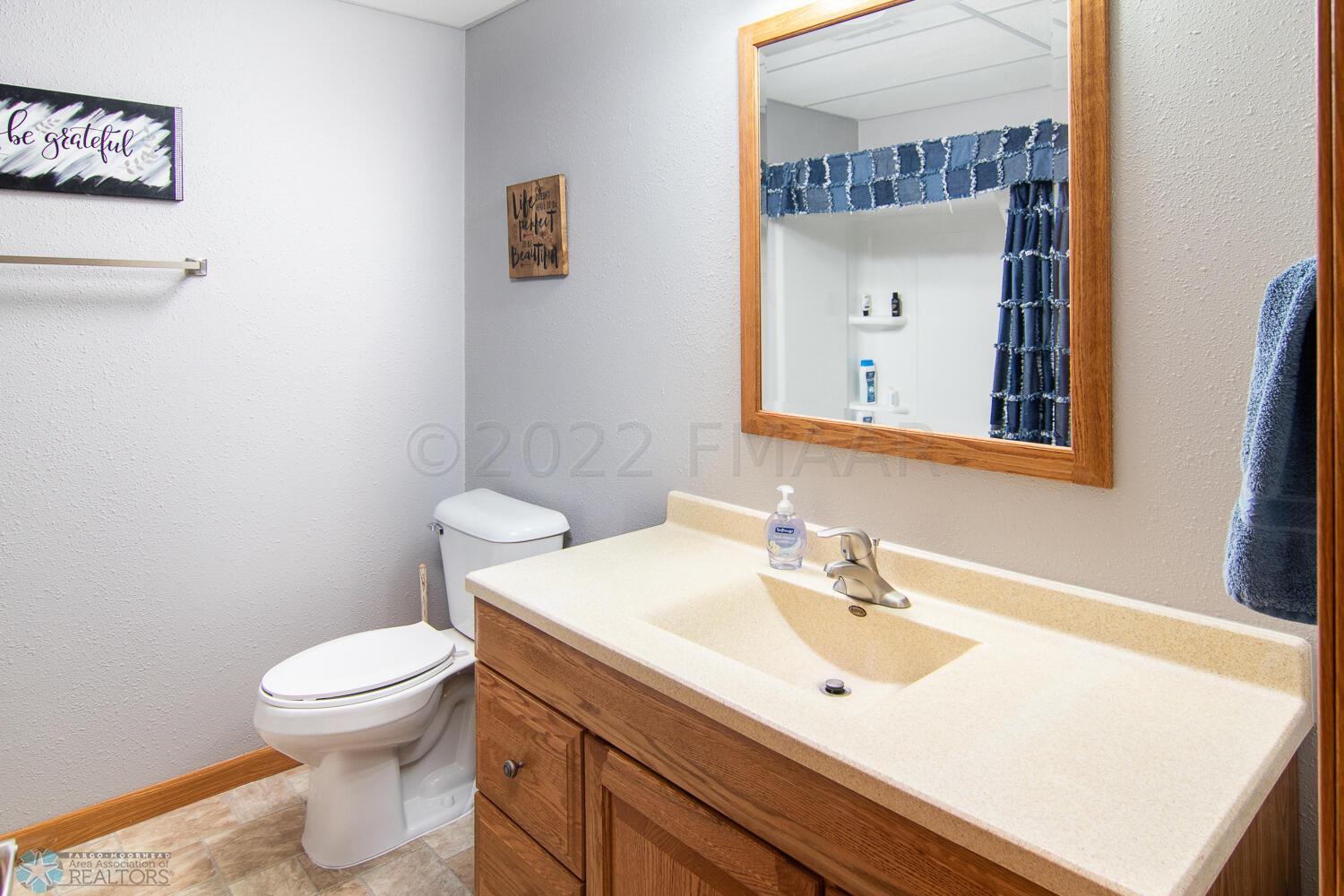 Basment Bath