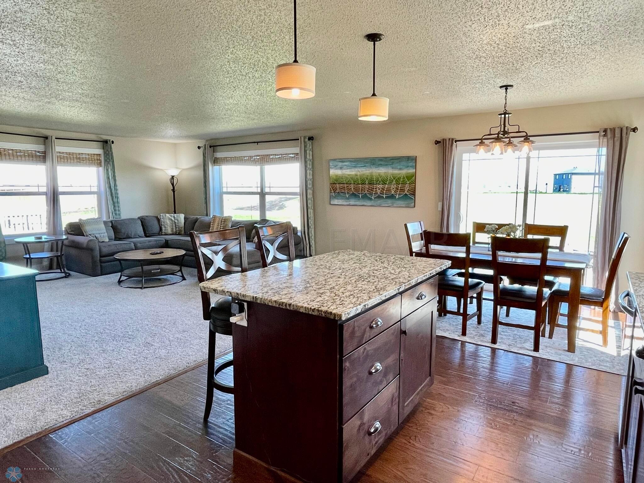 Main living space