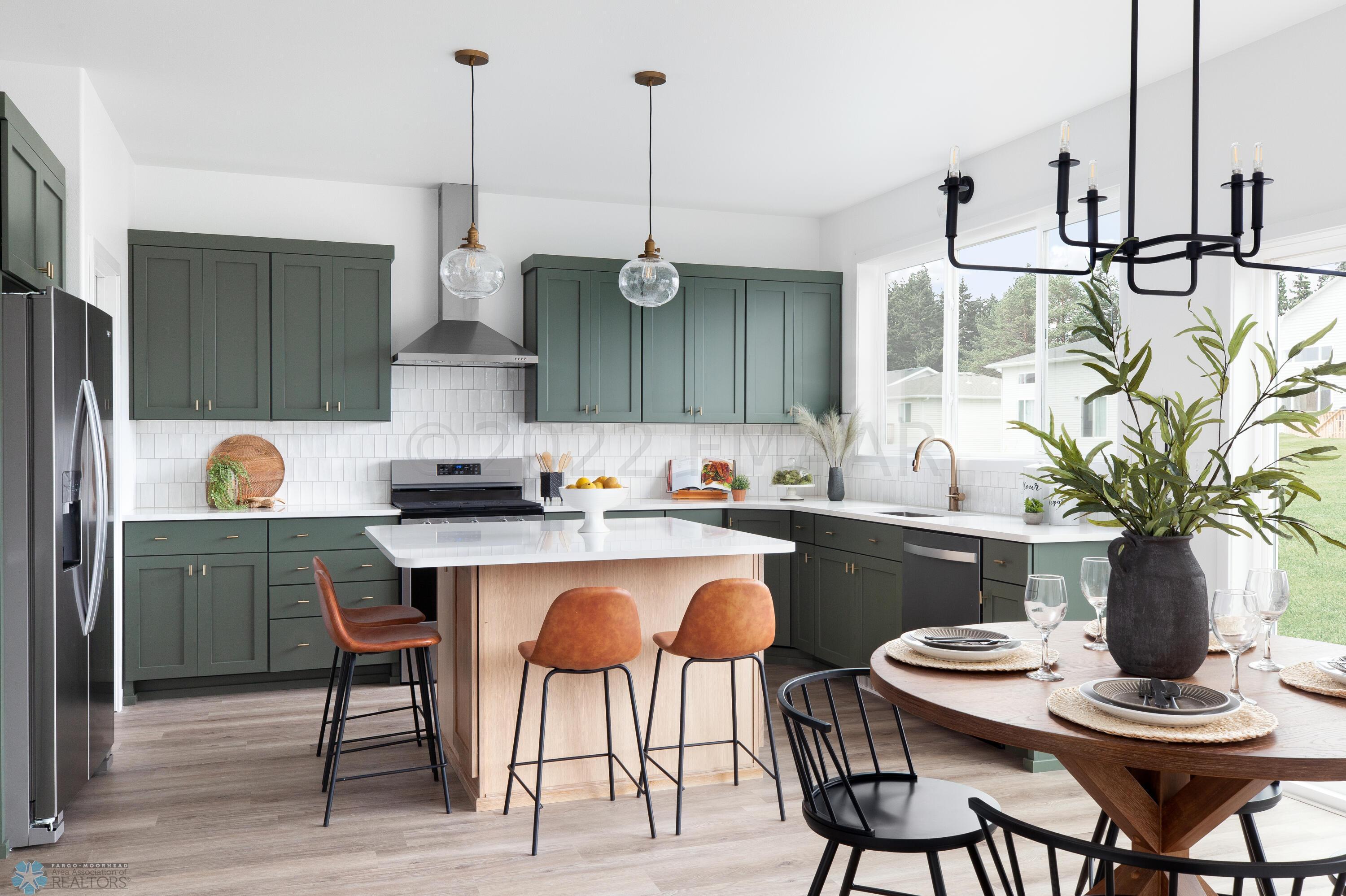 Kitchen/Dining