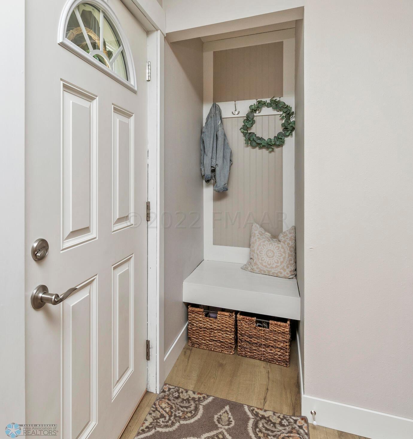 Front Entry