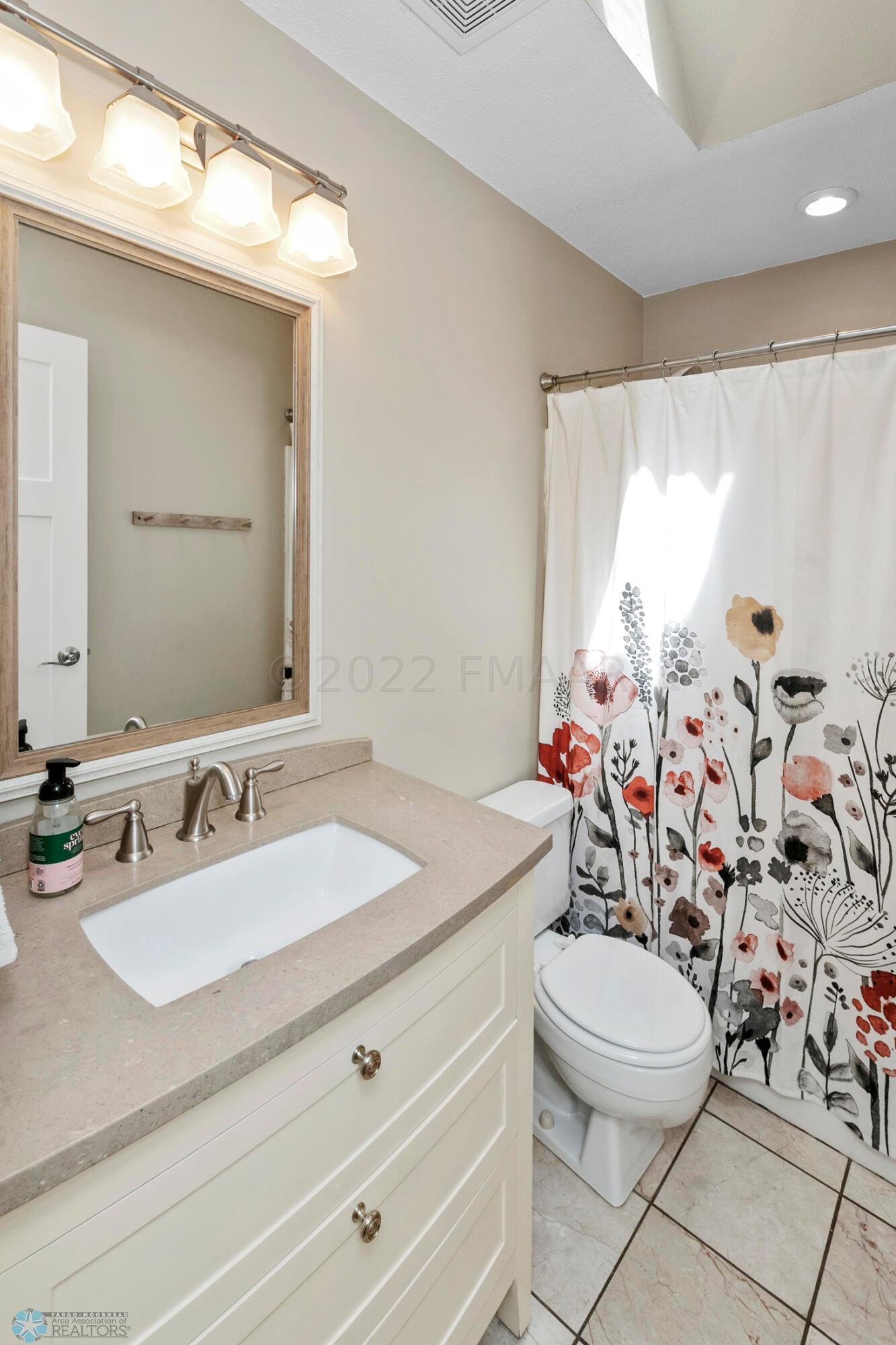 Main Floor Bath