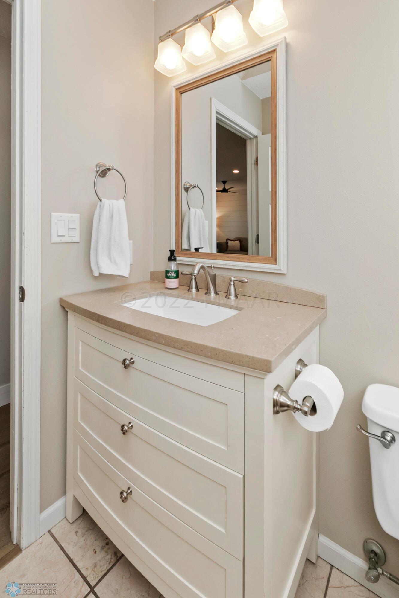 Main Floor Bath