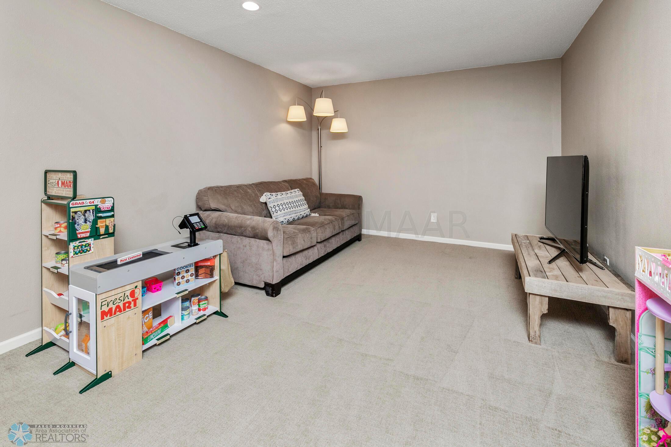 Downstairs Living Room