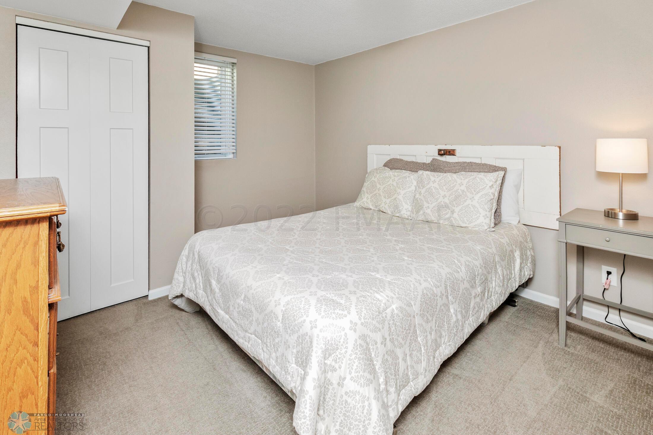 Downstairs Bedroom