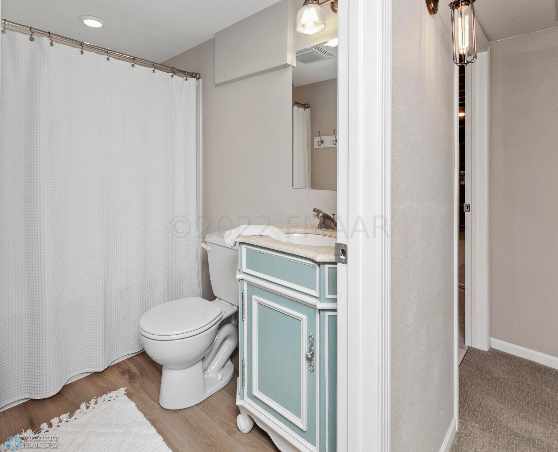 Downstairs Bathroom