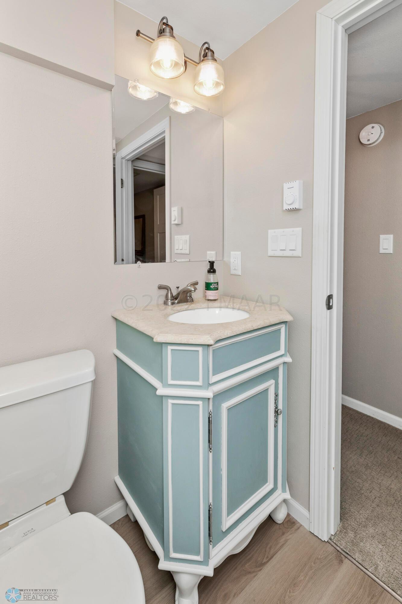Downstairs Bathroom