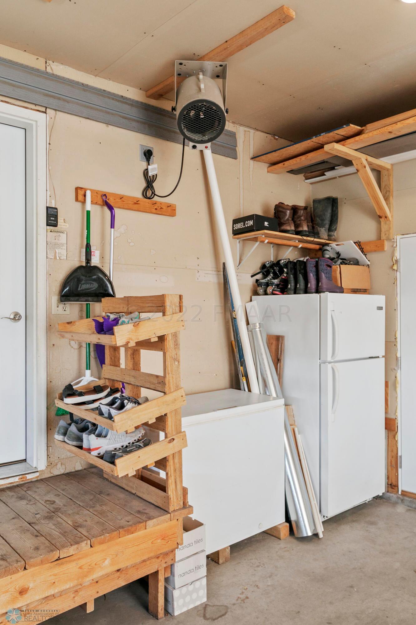 Garage Heater