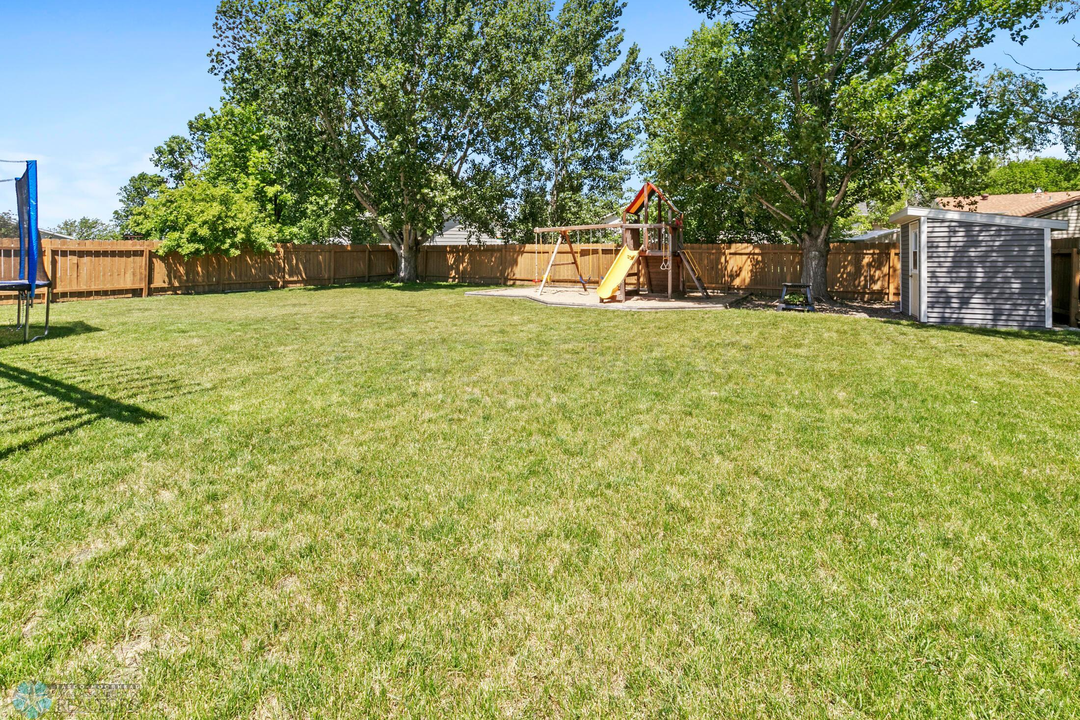 Backyard Exterior