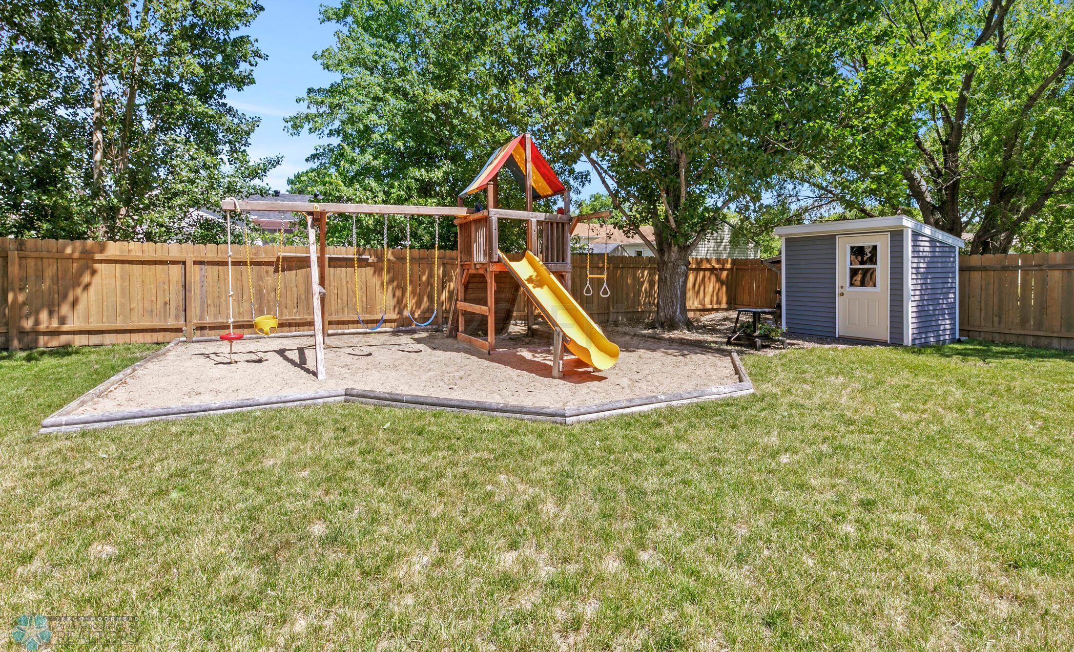 Backyard Exterior