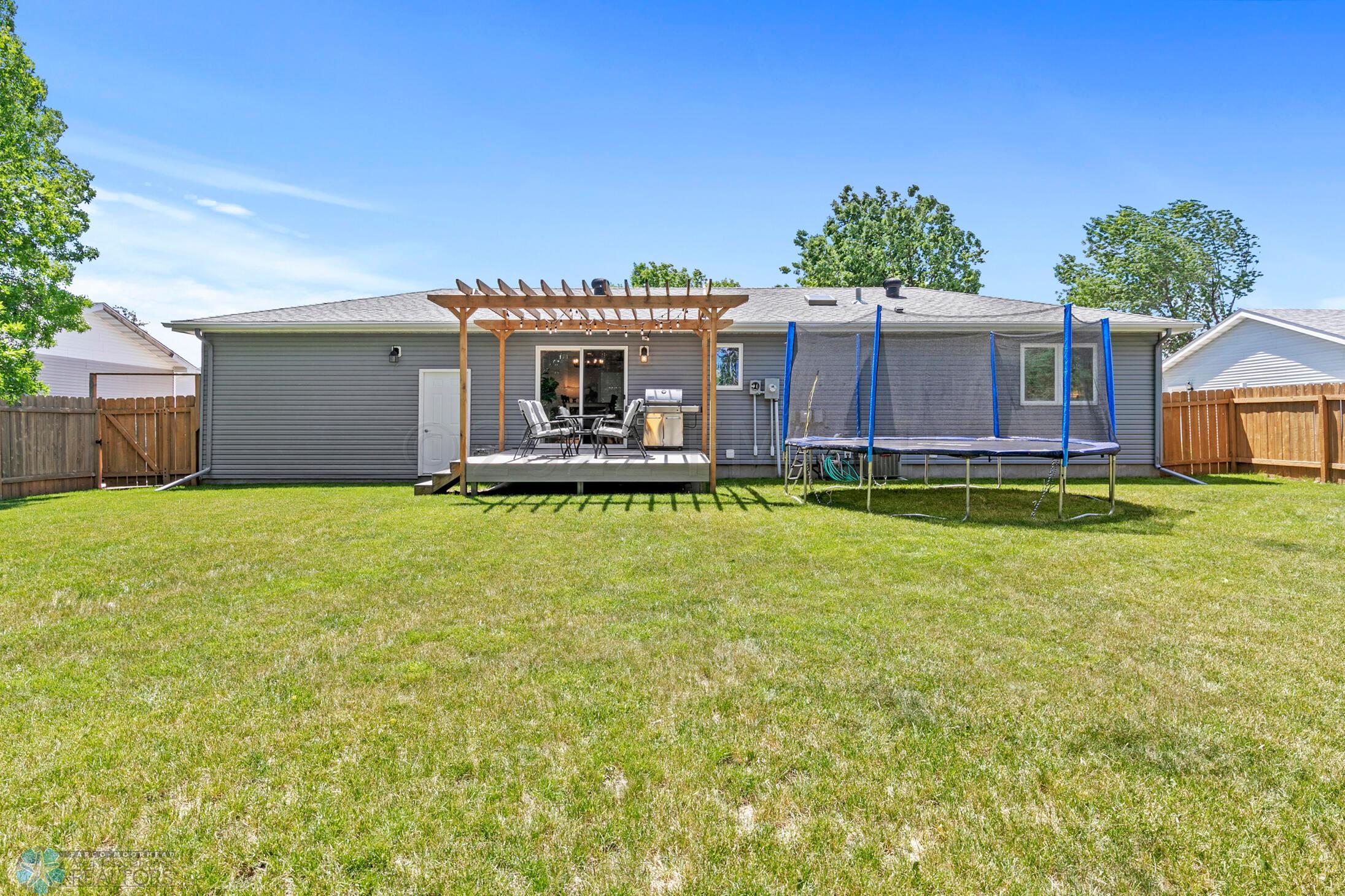 Backyard Exterior