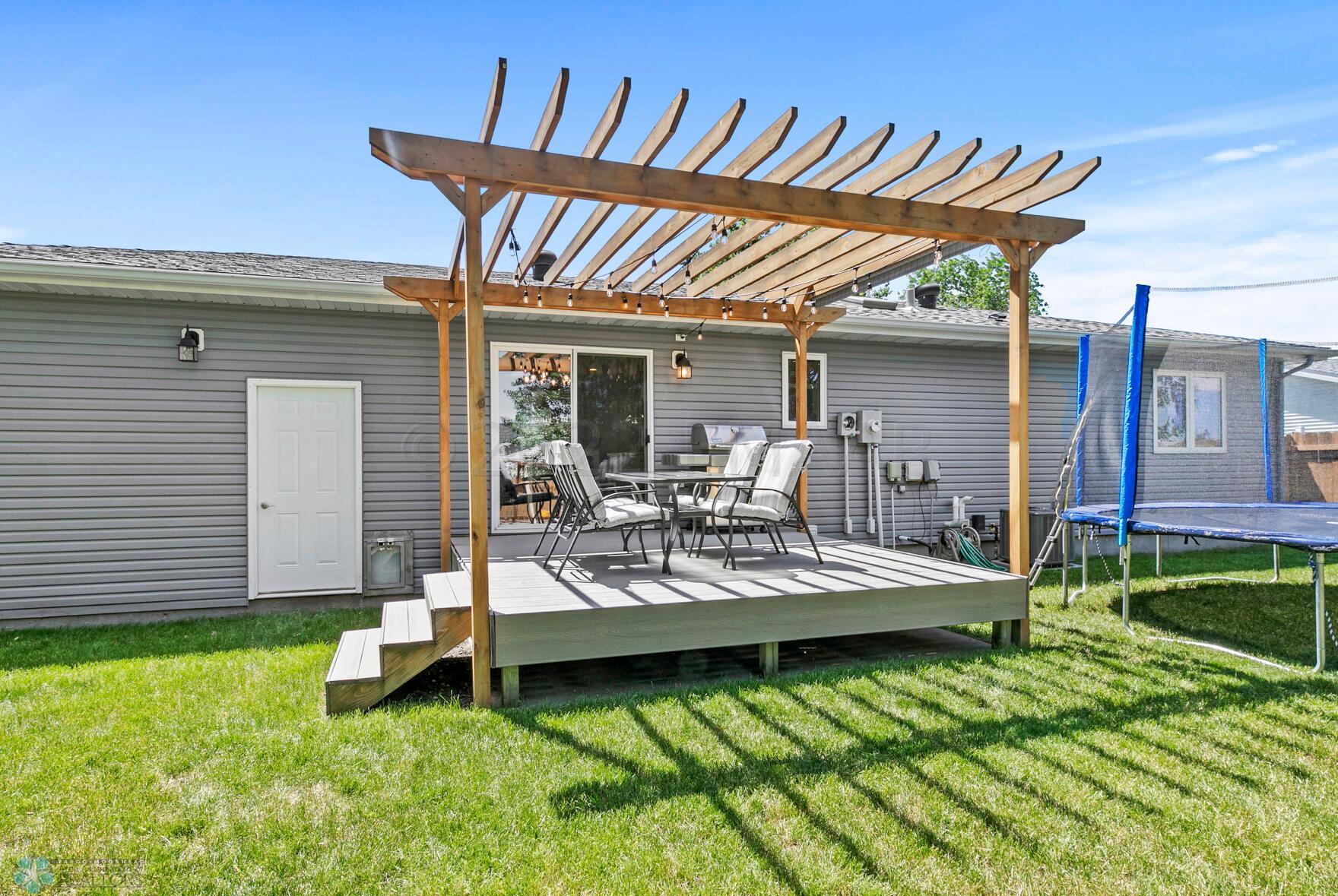 Backyard Exterior