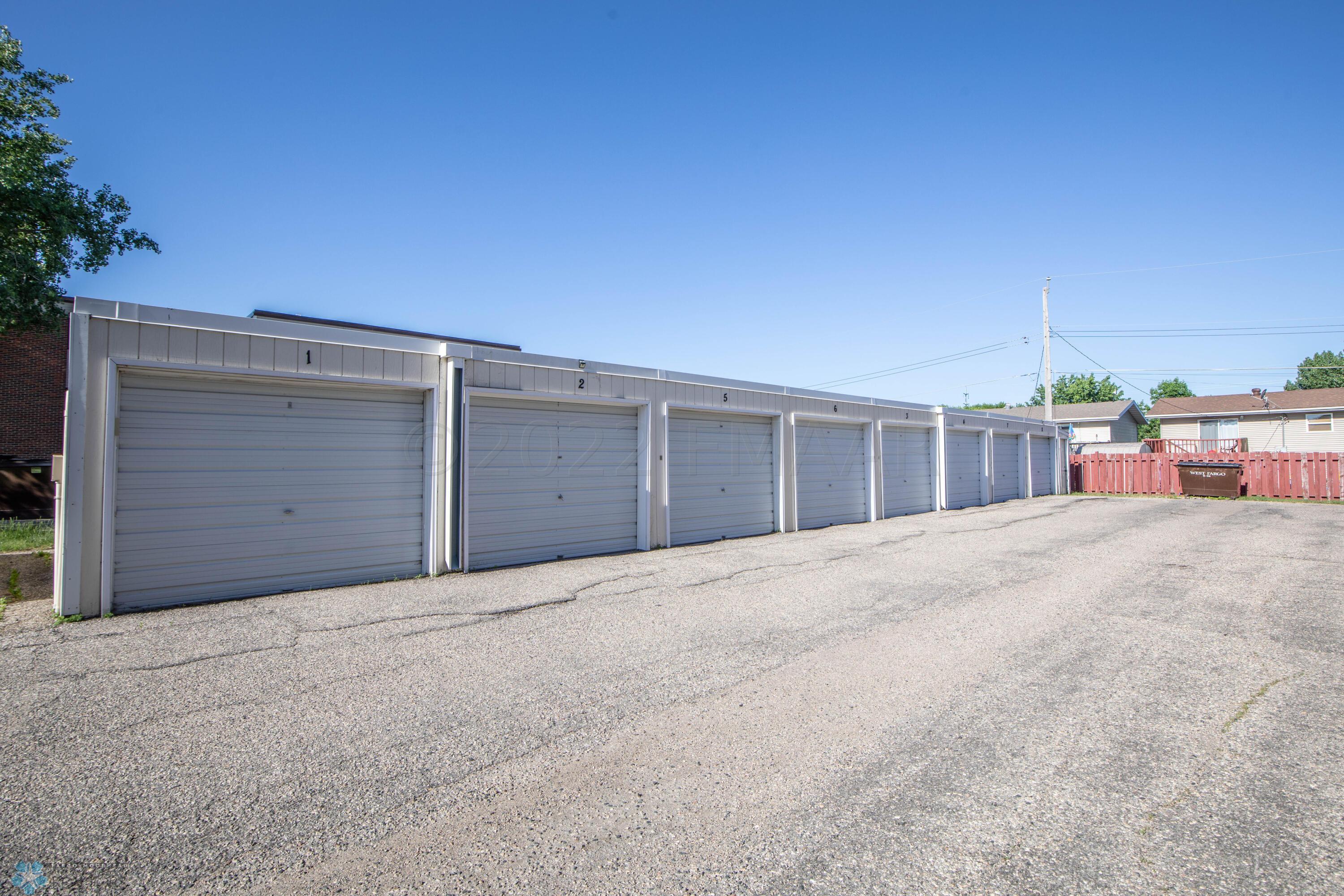 Garages
