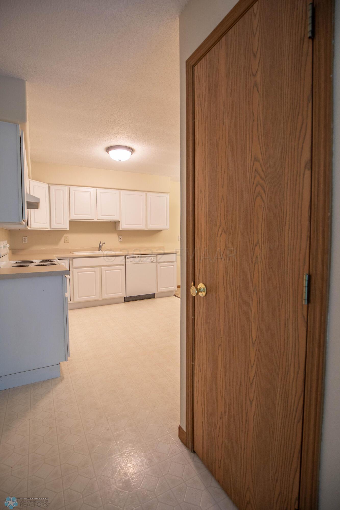 Entry Closet