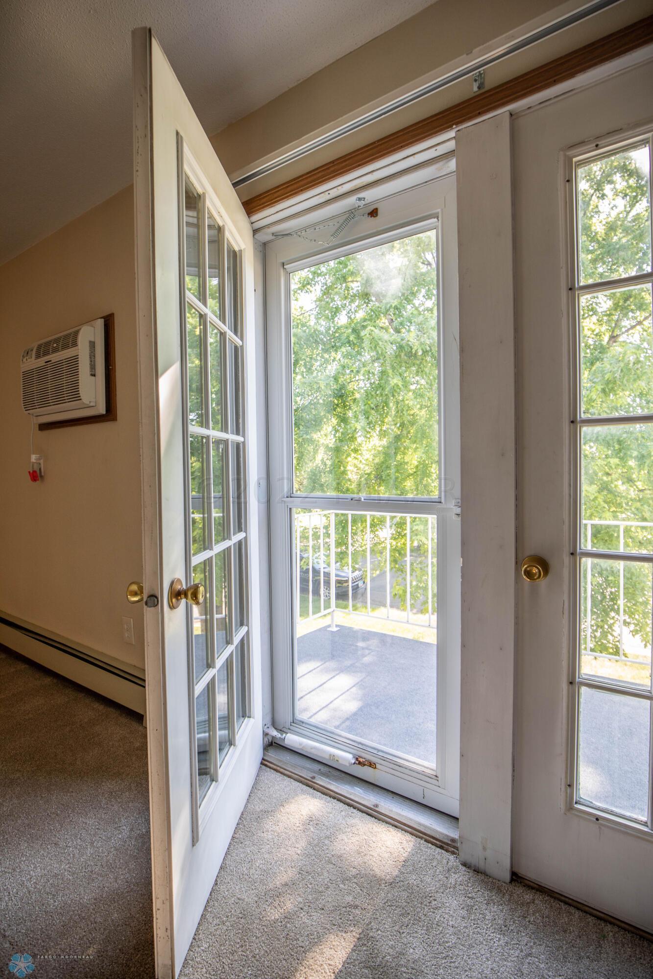 Balcony Door