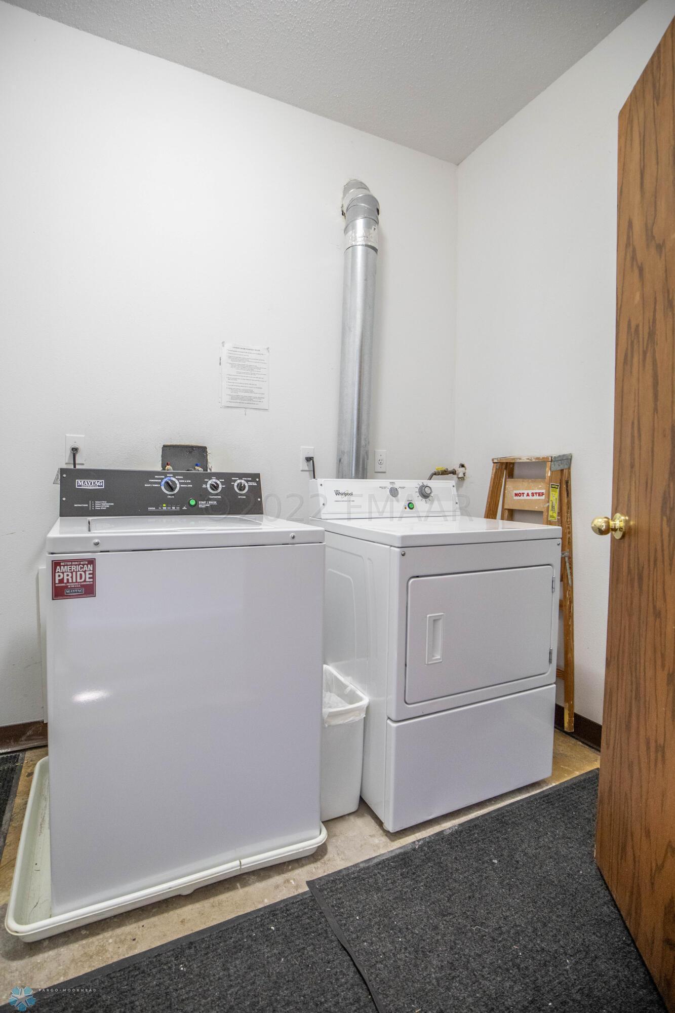 In-Building Laundry