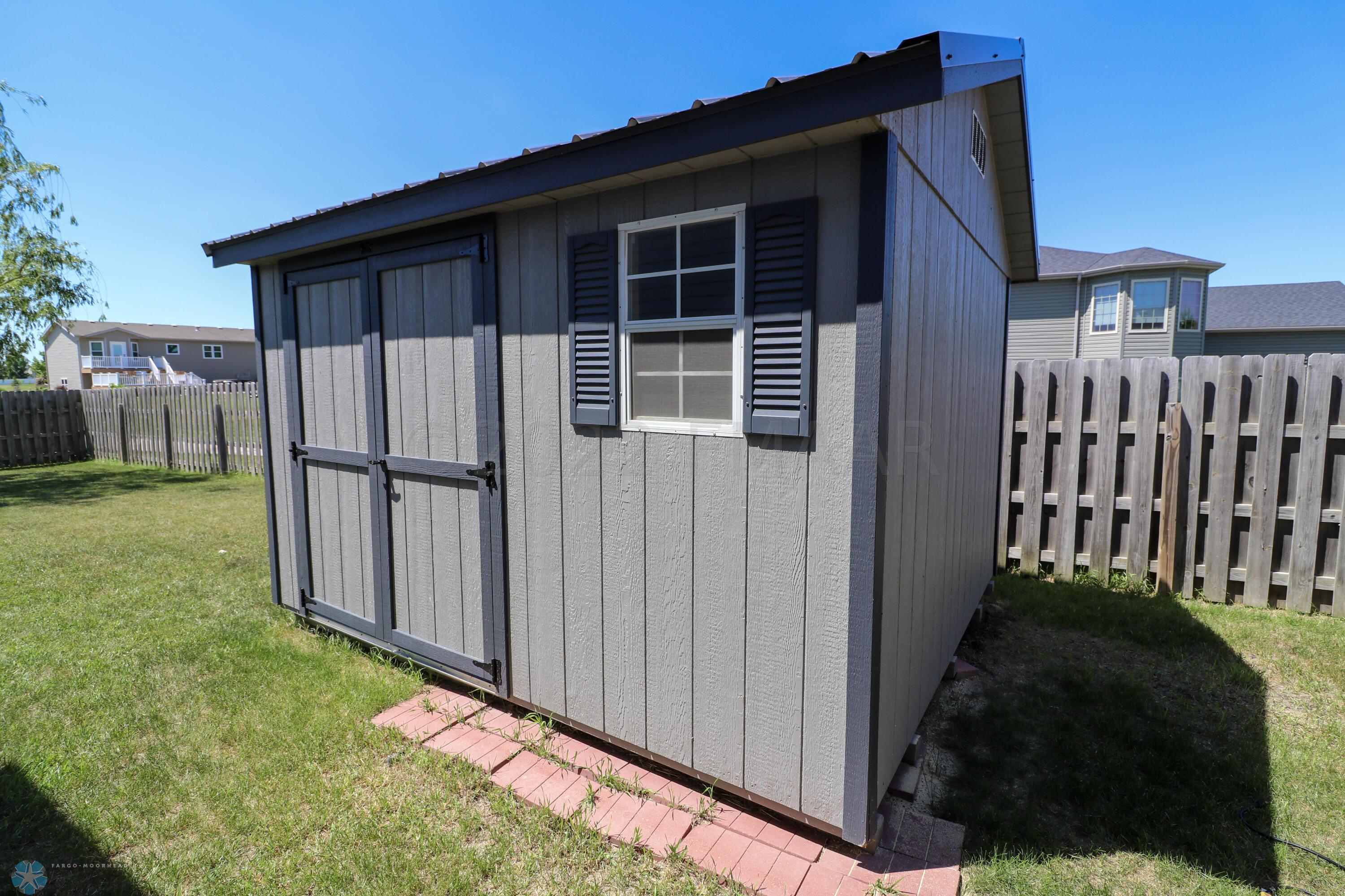 Shed