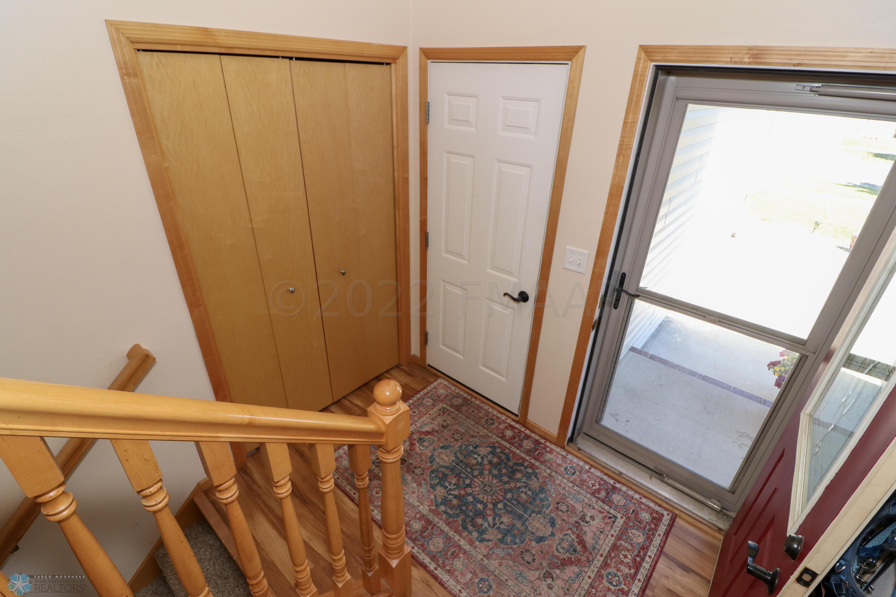 Front Entry