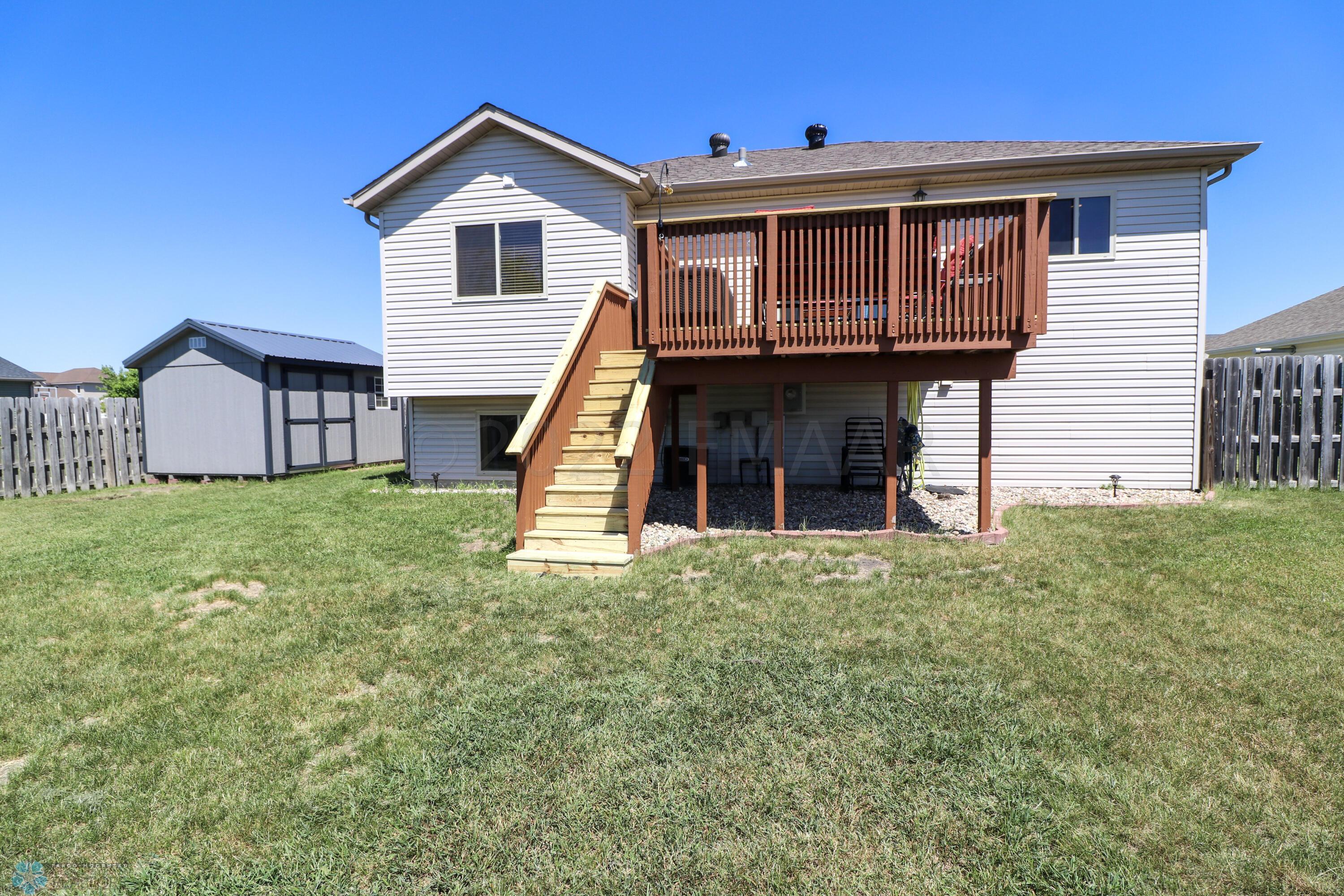Deck