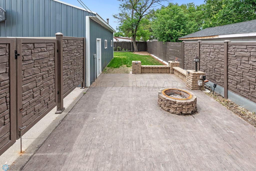Patio
