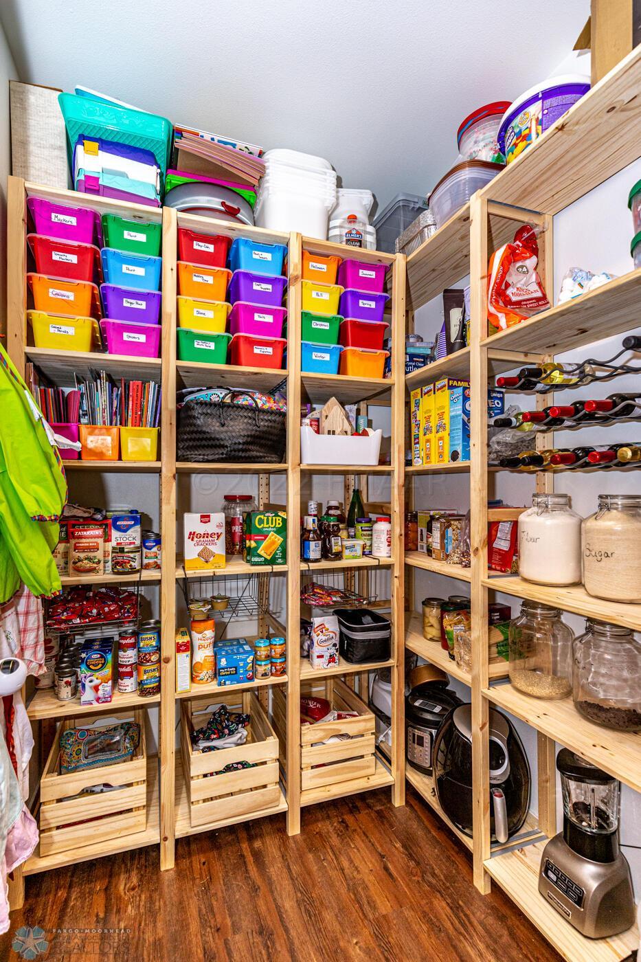 Kitchen Pantry