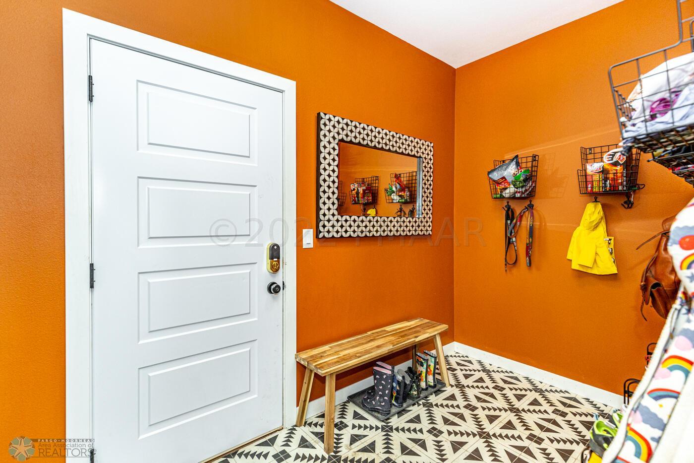 Mud Room