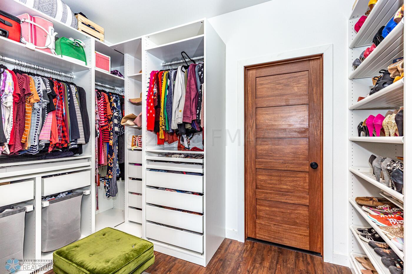 Master Closet
