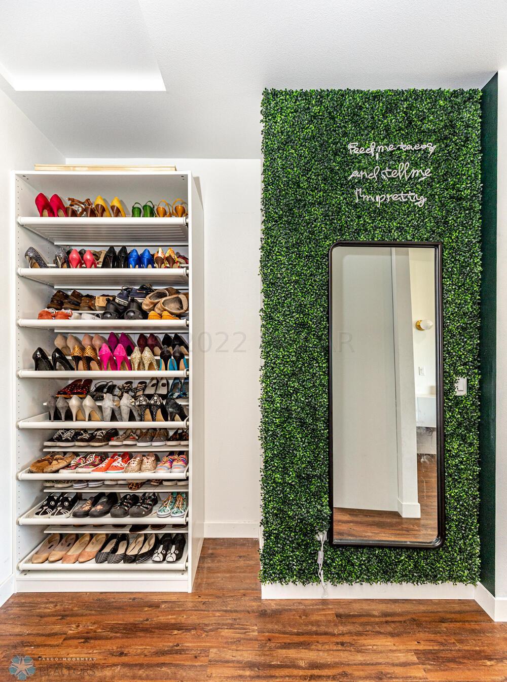 Master Closet