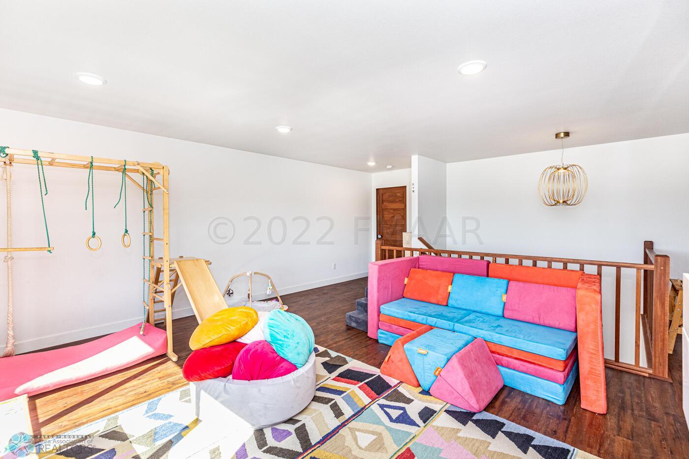 Upper Living Room