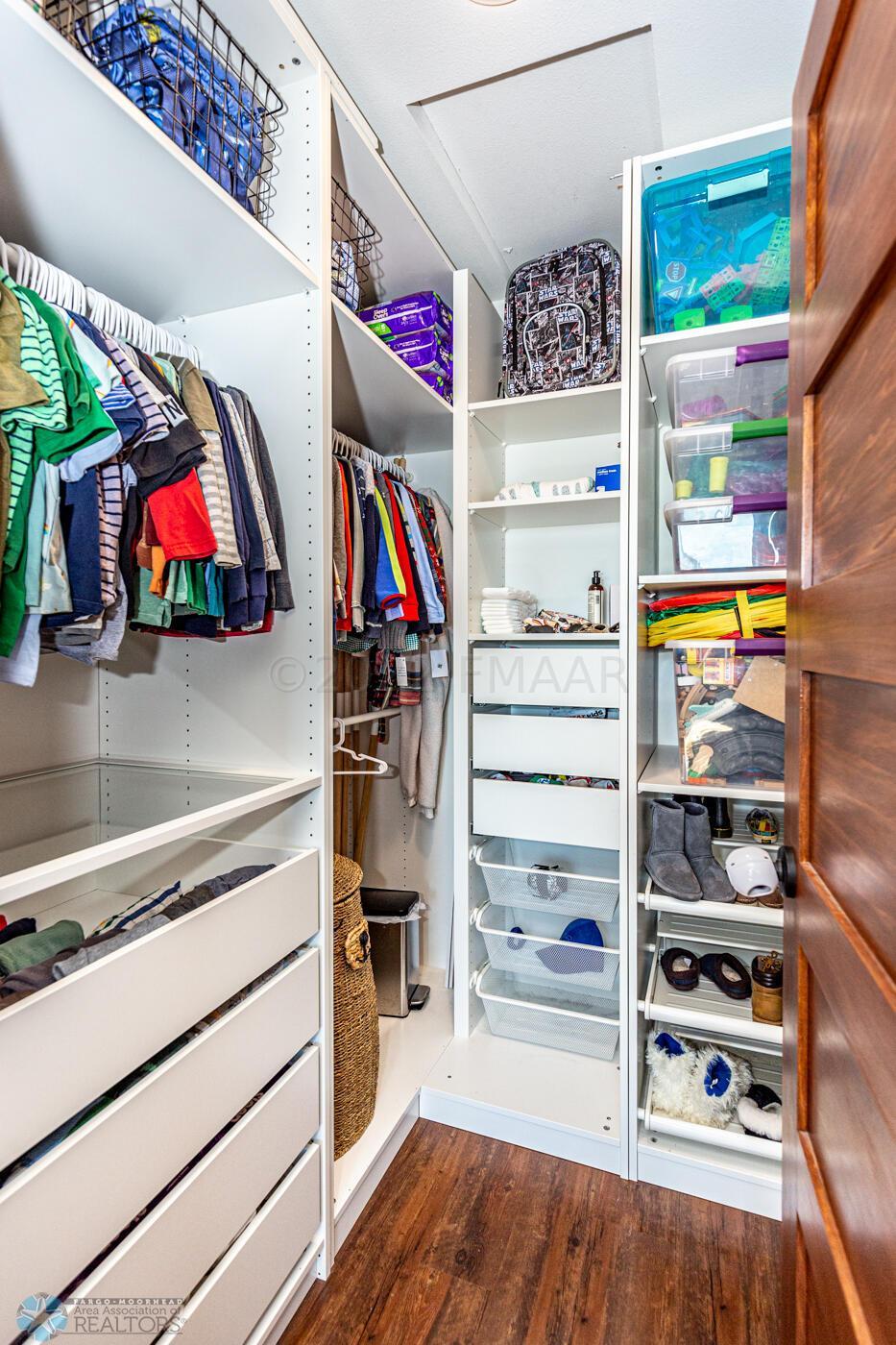 Closet