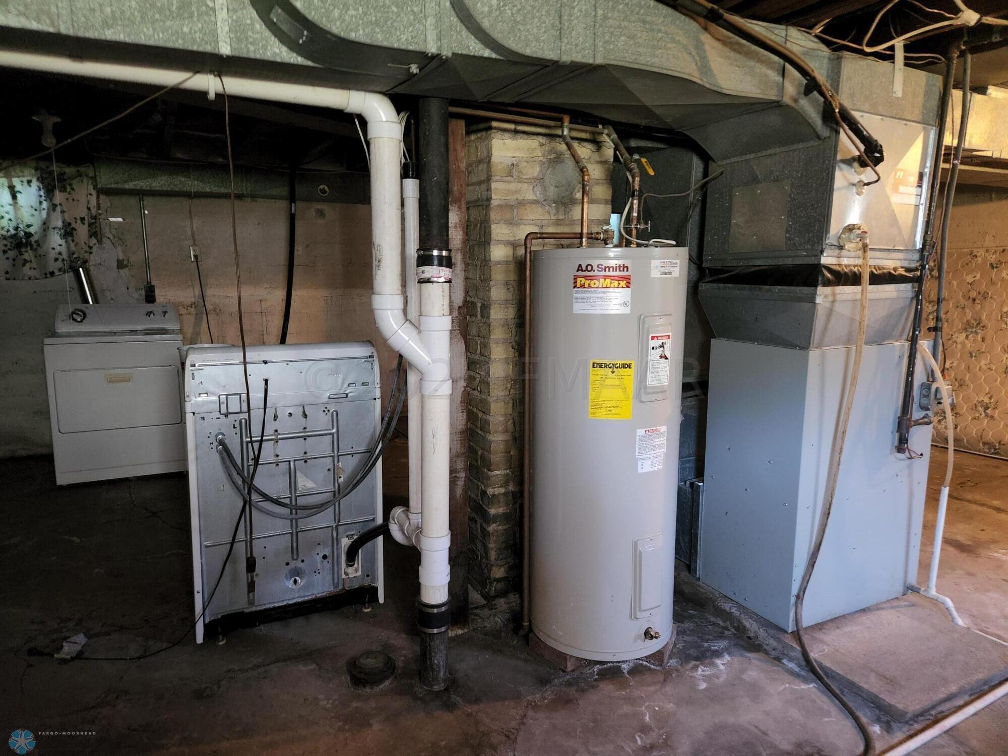 Utilities/Laundry