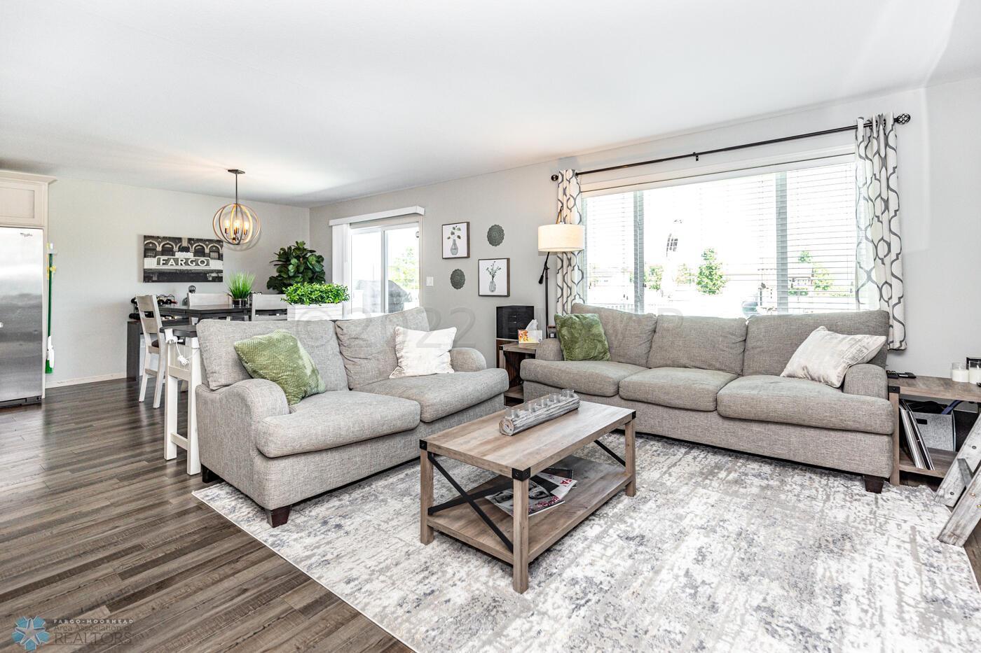 Open Living Room