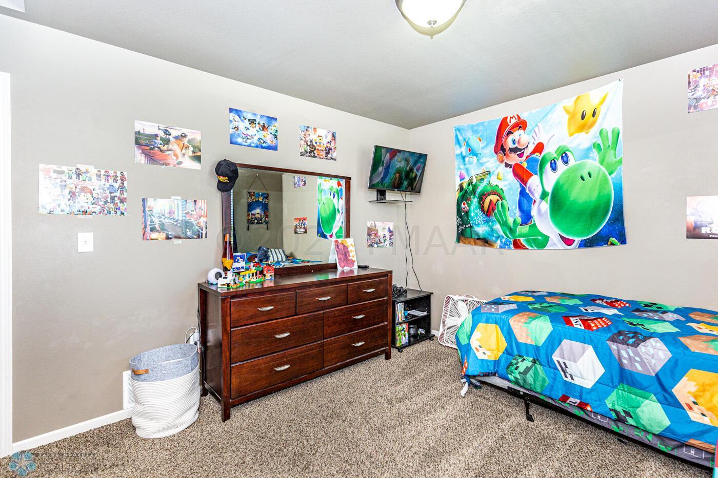 Upper Bedroom 2