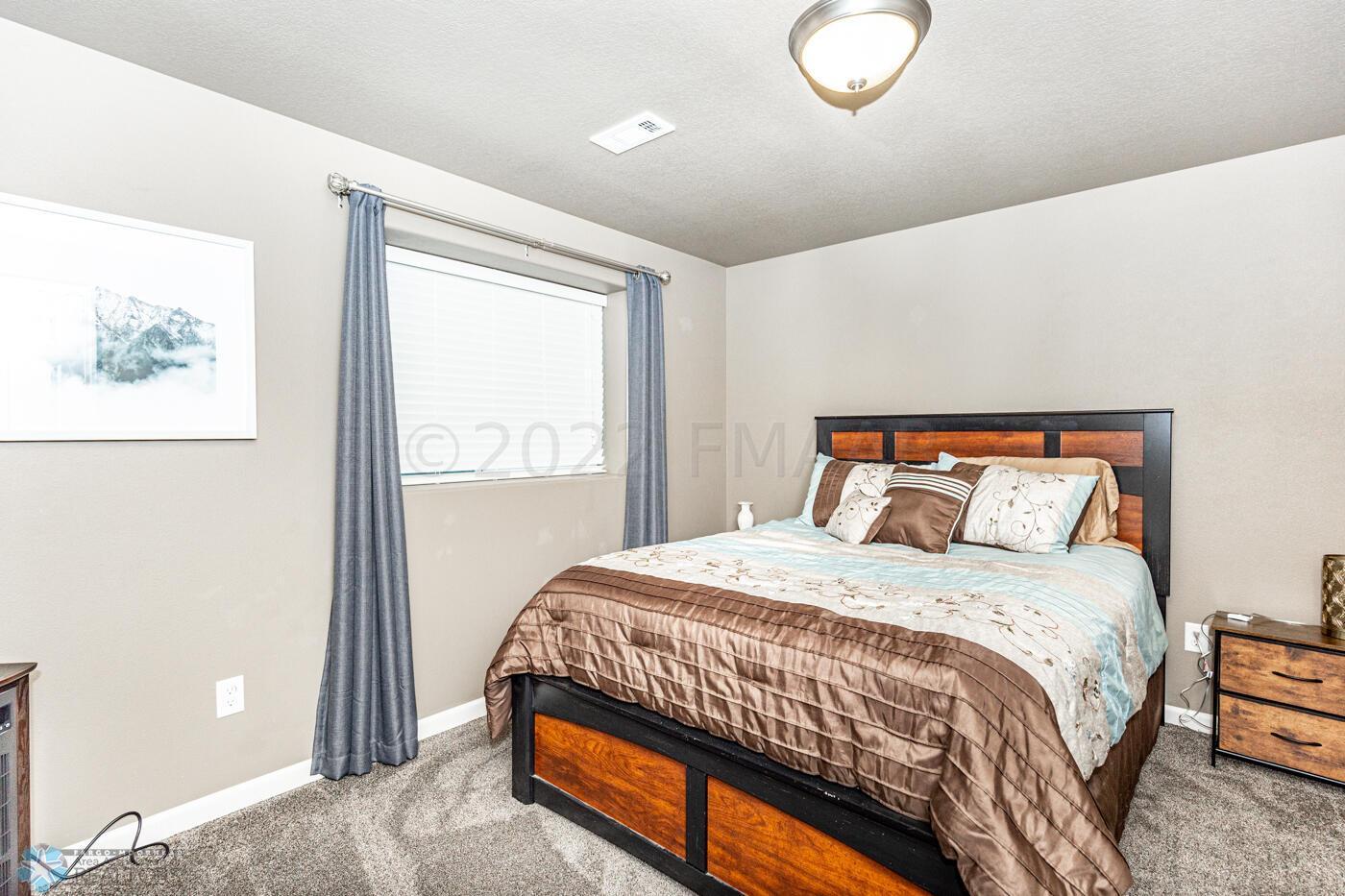 Basement Bedroom 5