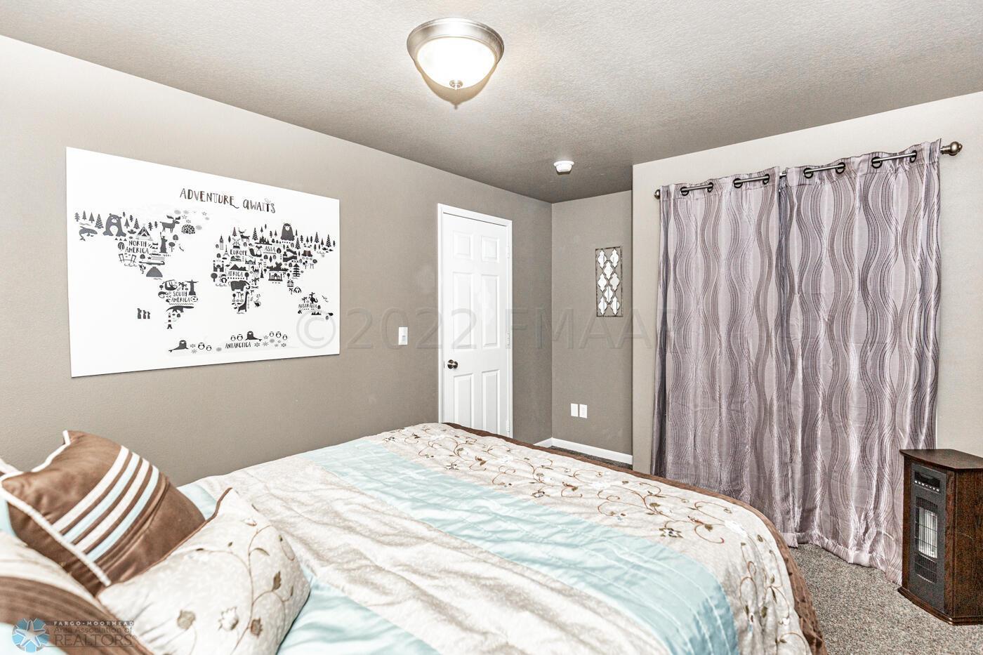 Basement Bedroom 5