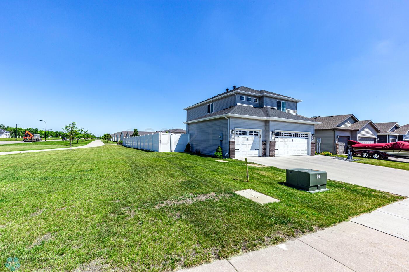 Side Yard