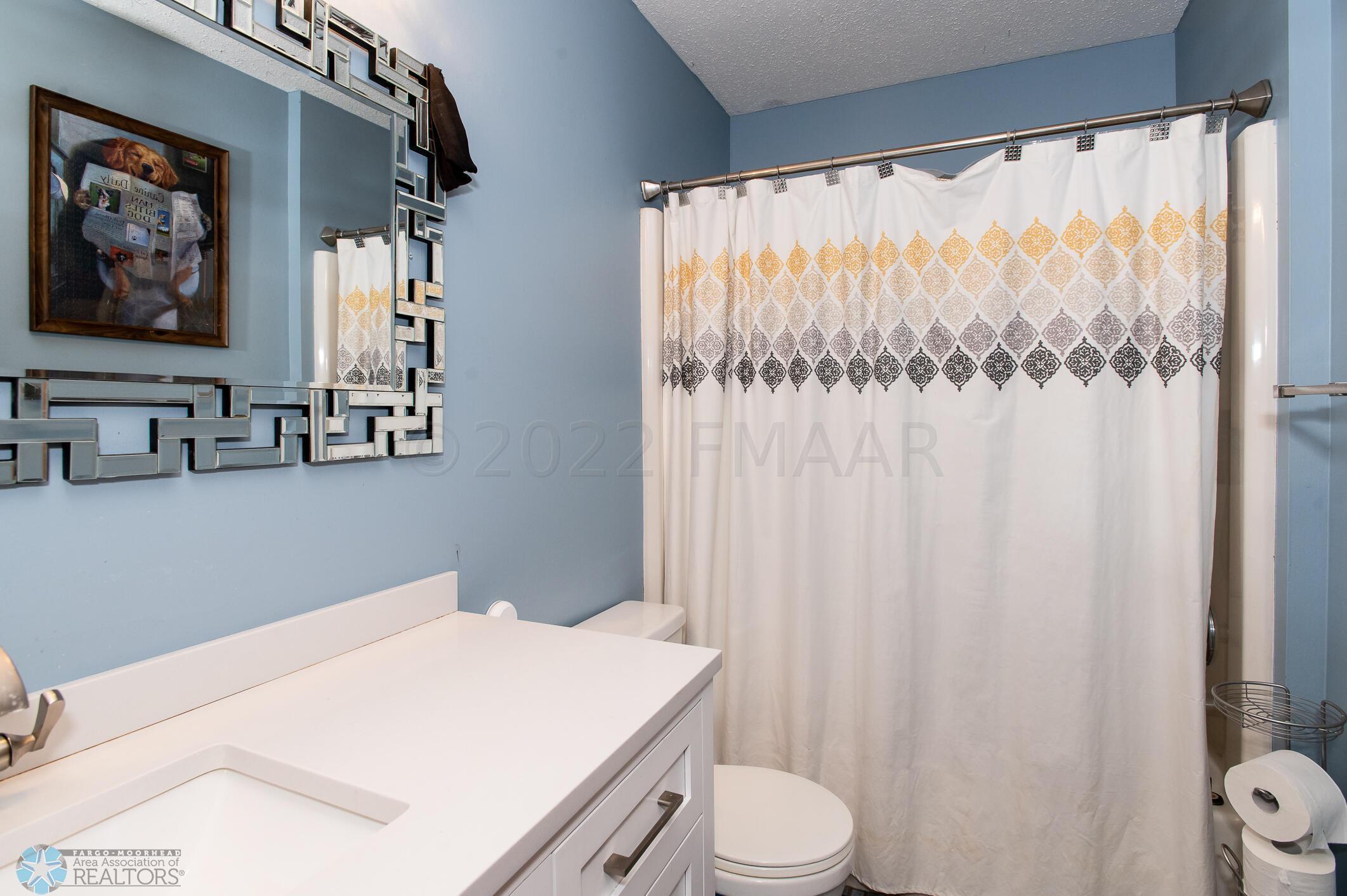 Main bathroom