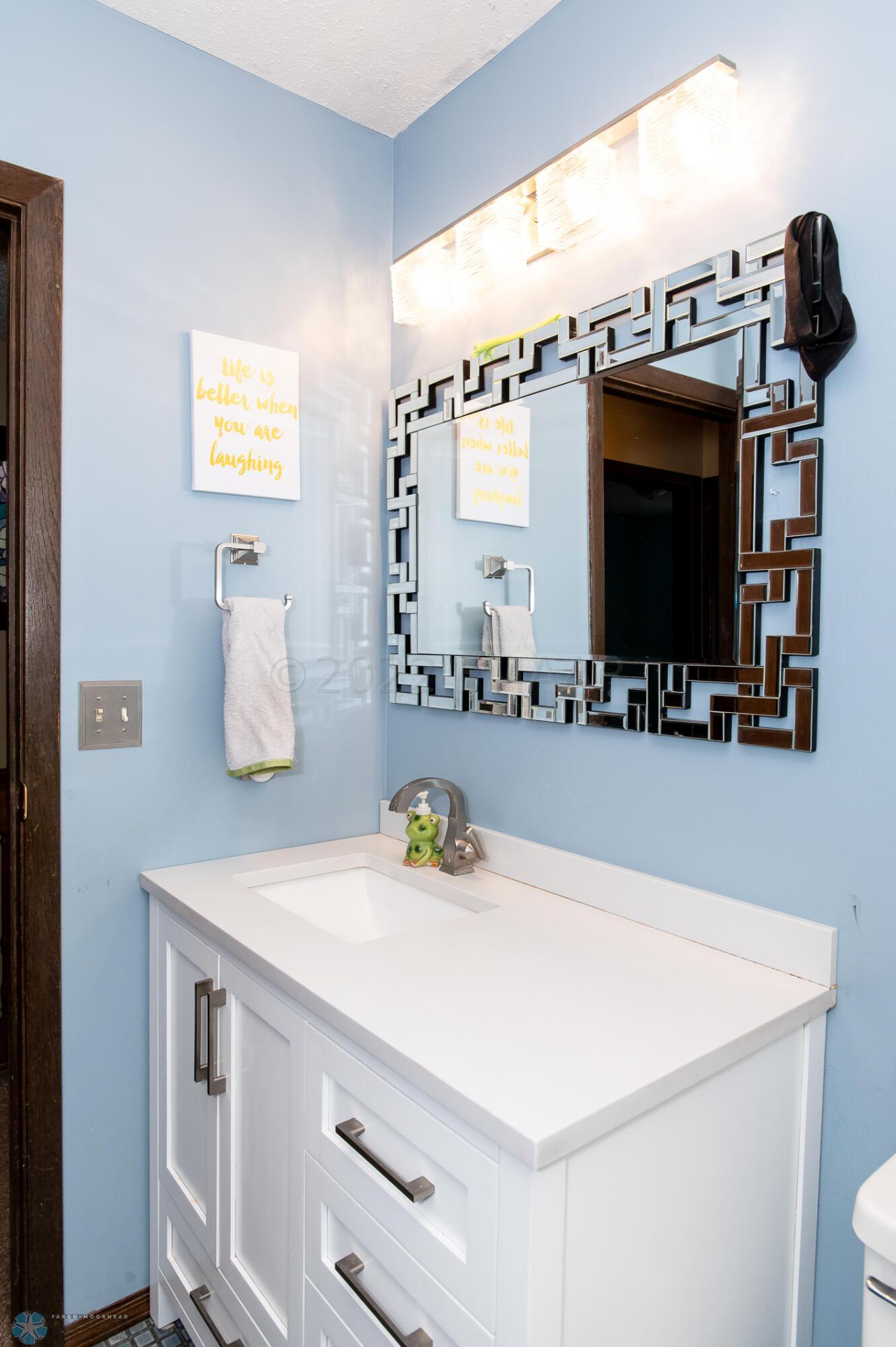 Main bathroom